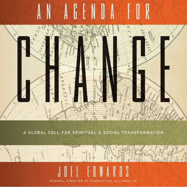 An Agenda for Change