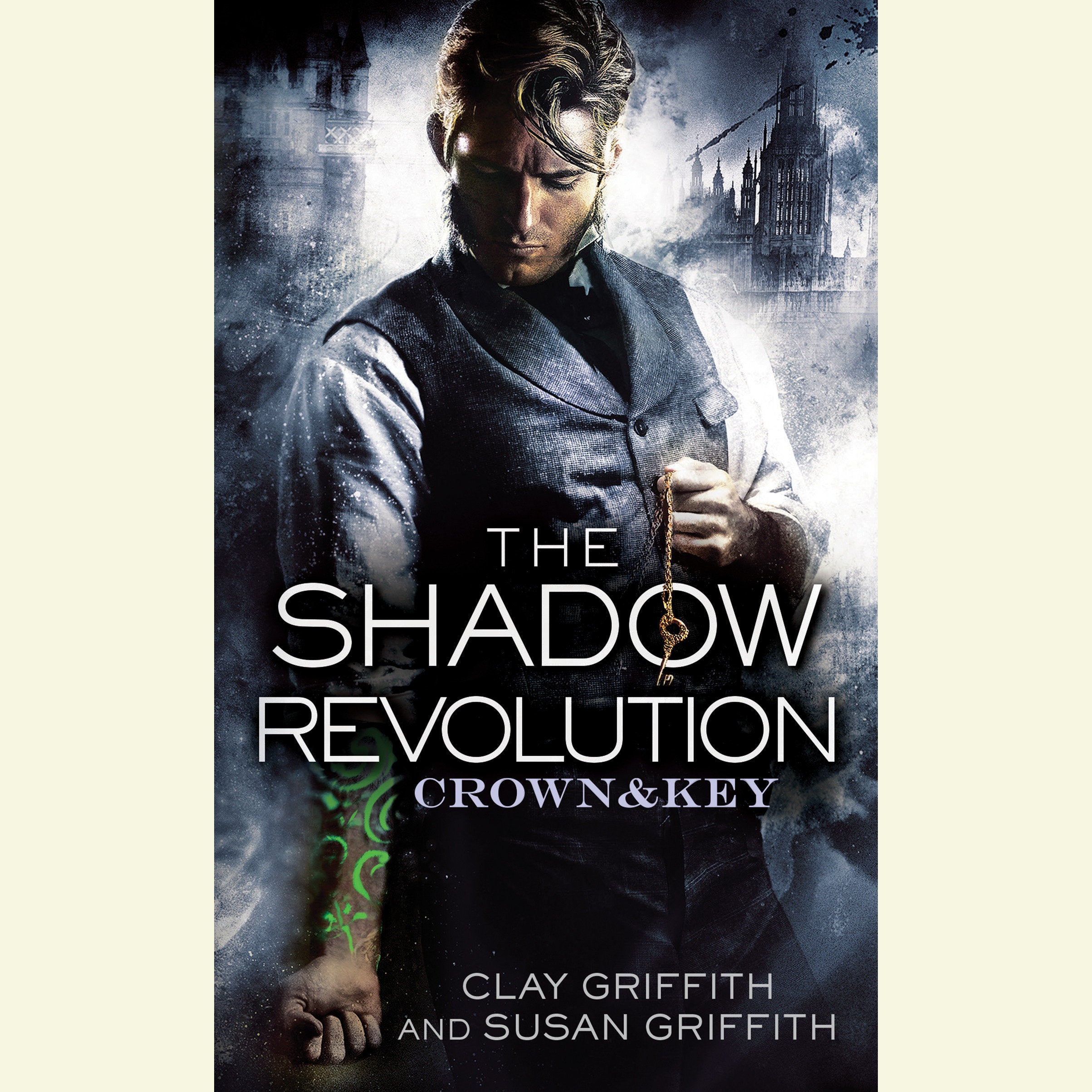 The Shadow Revolution: Crown & Key