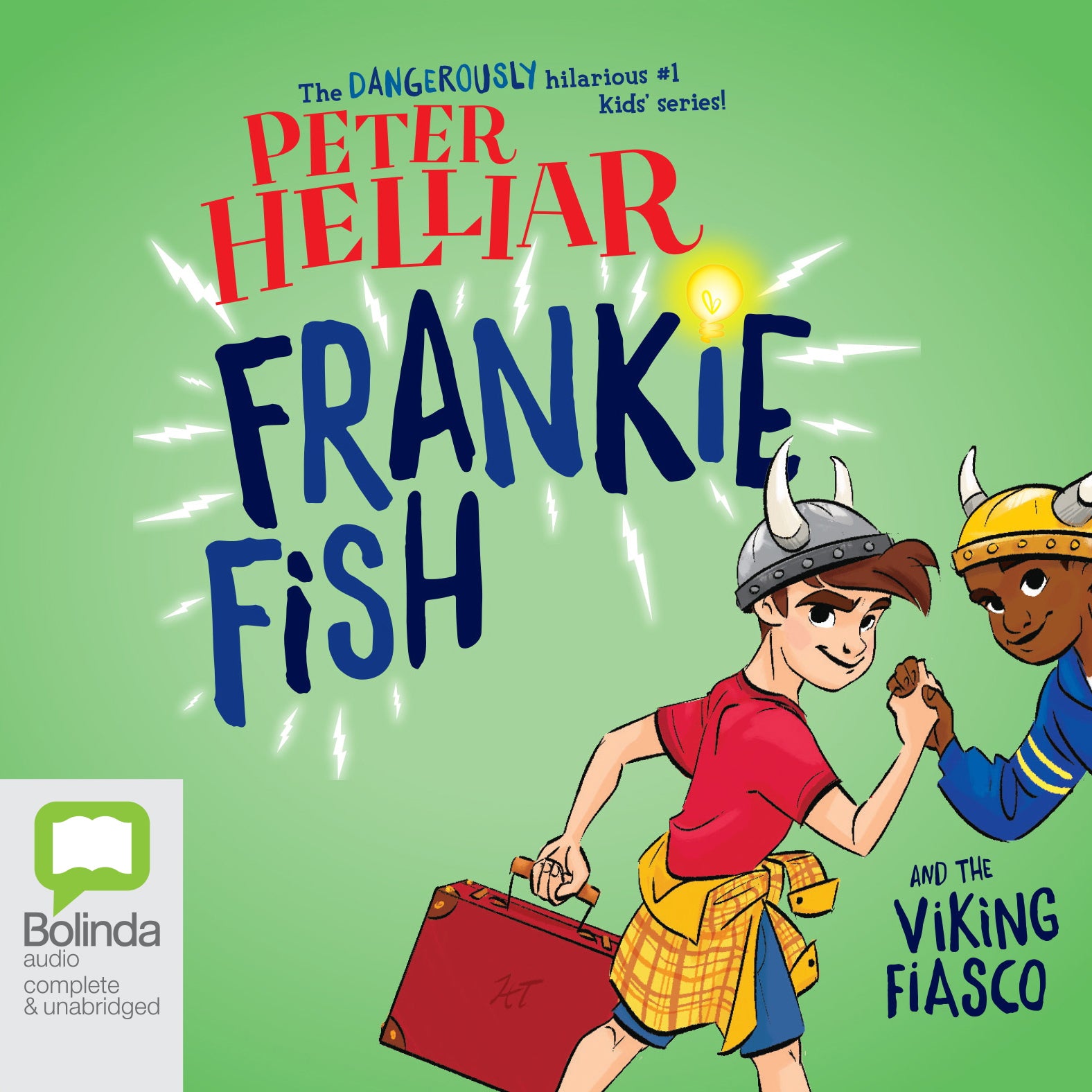 Frankie Fish and the Viking Fiasco