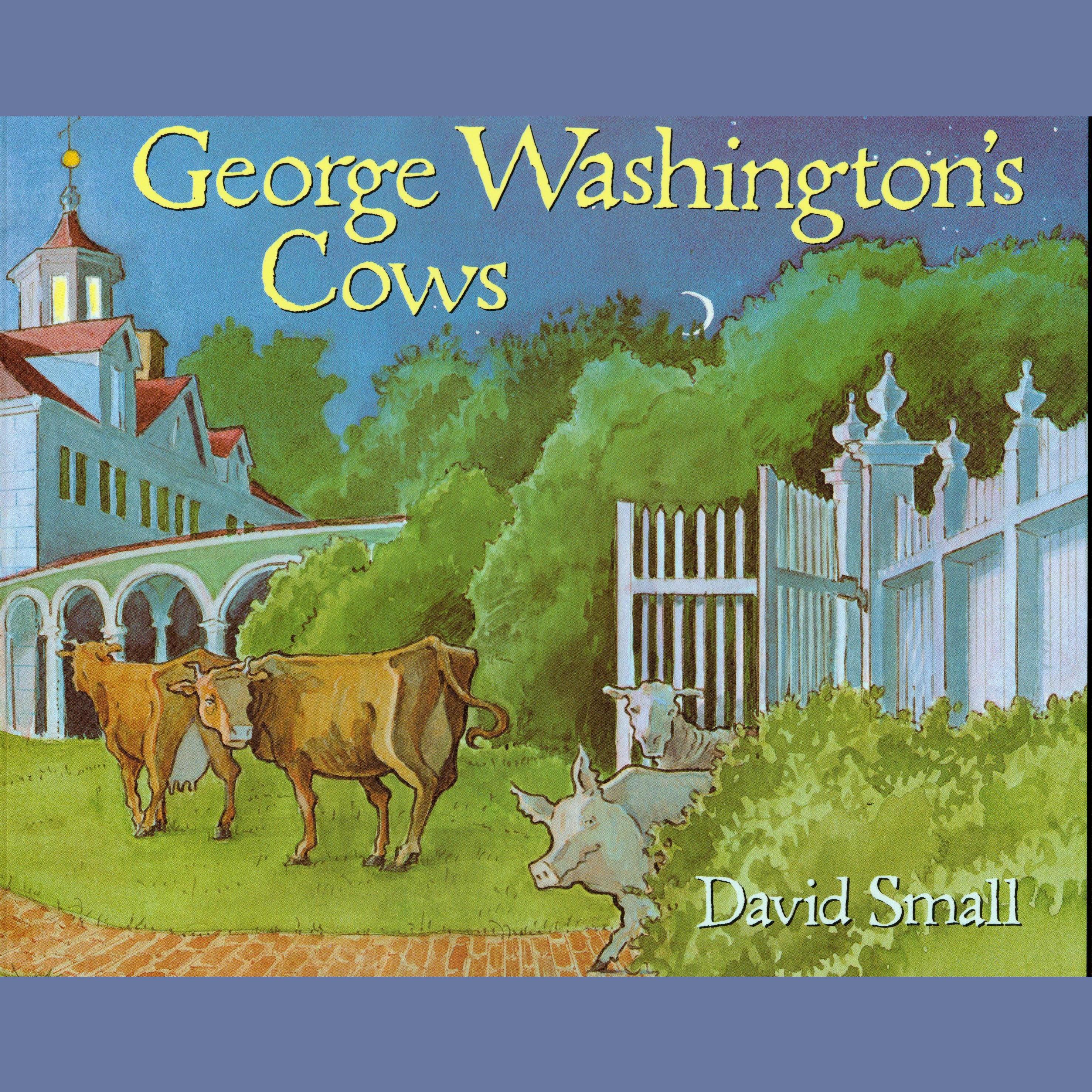 George Washington's Cow