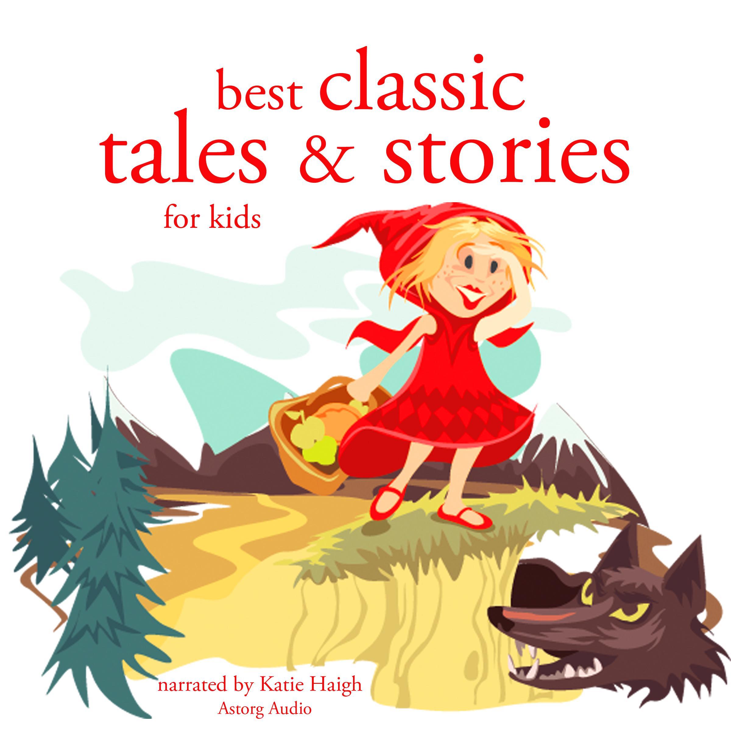 Best Classic Tales and Stories for Kids