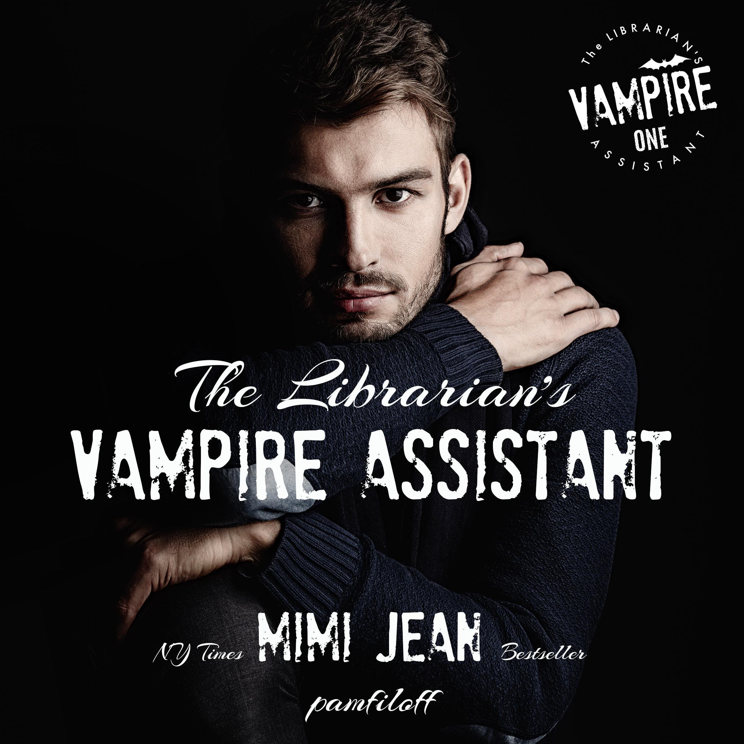 The Librarian's Vampire Assistant