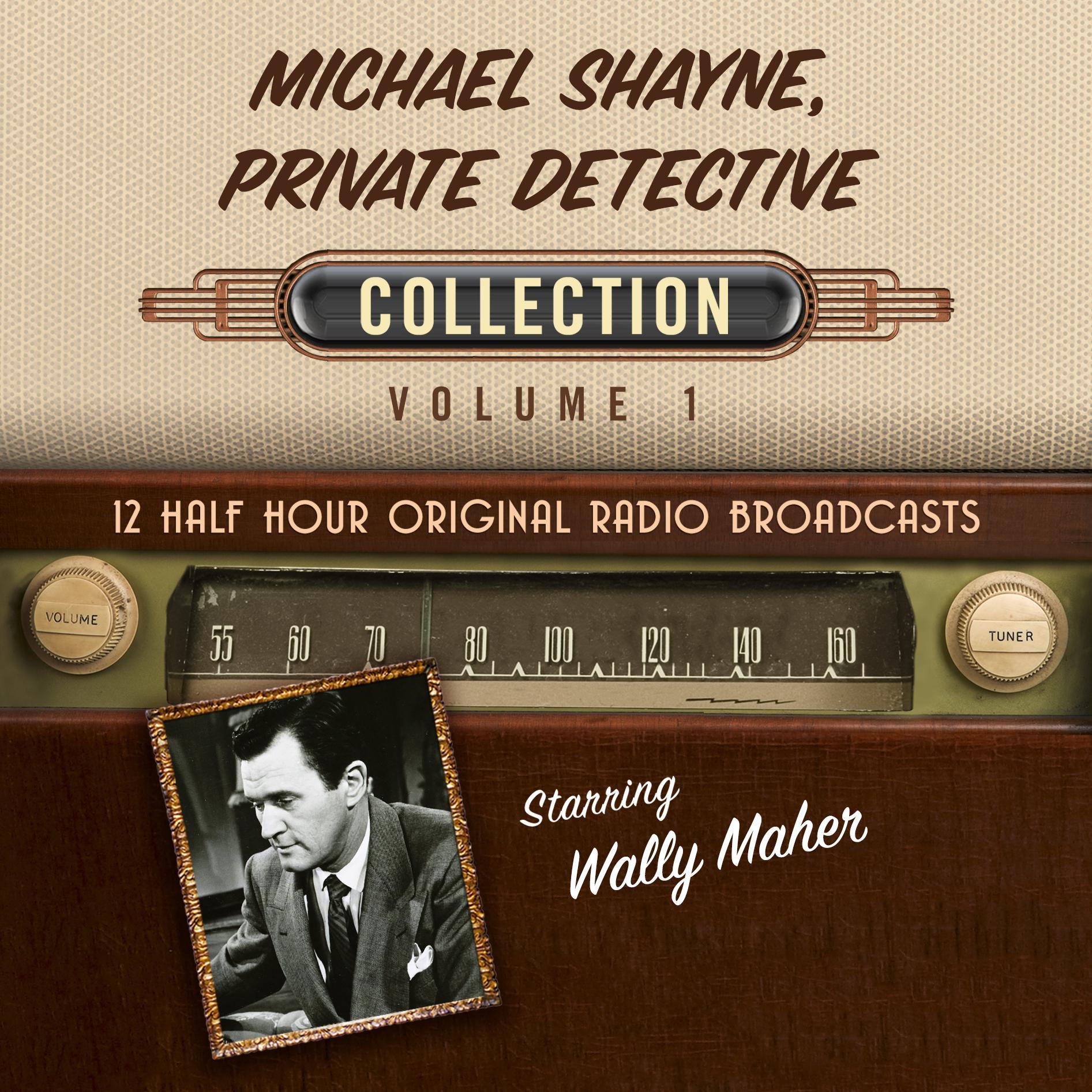 Michael Shayne, Private Detective, Collection 1