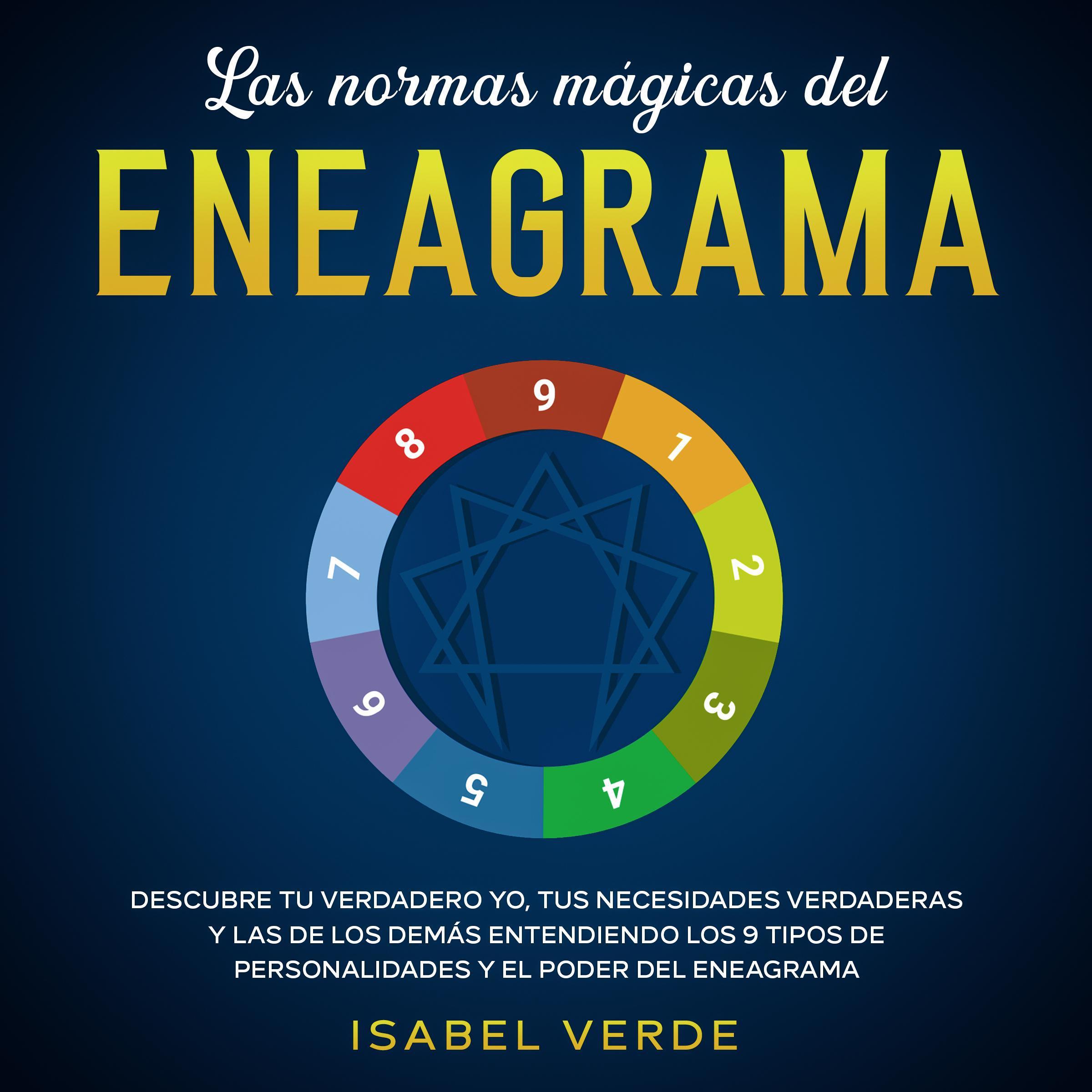 Las normas mágicas del eneagrama