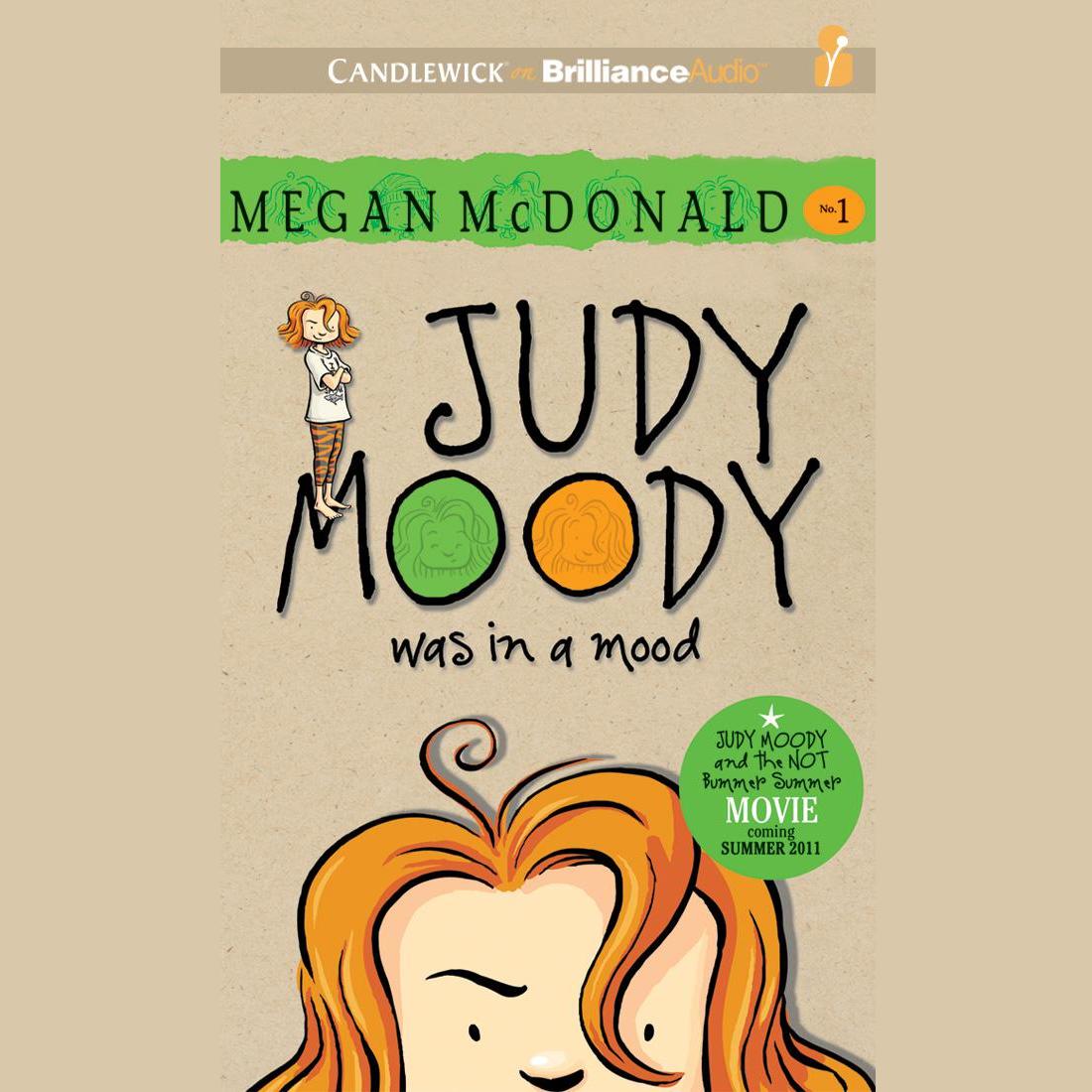 Judy Moody (Book #1)