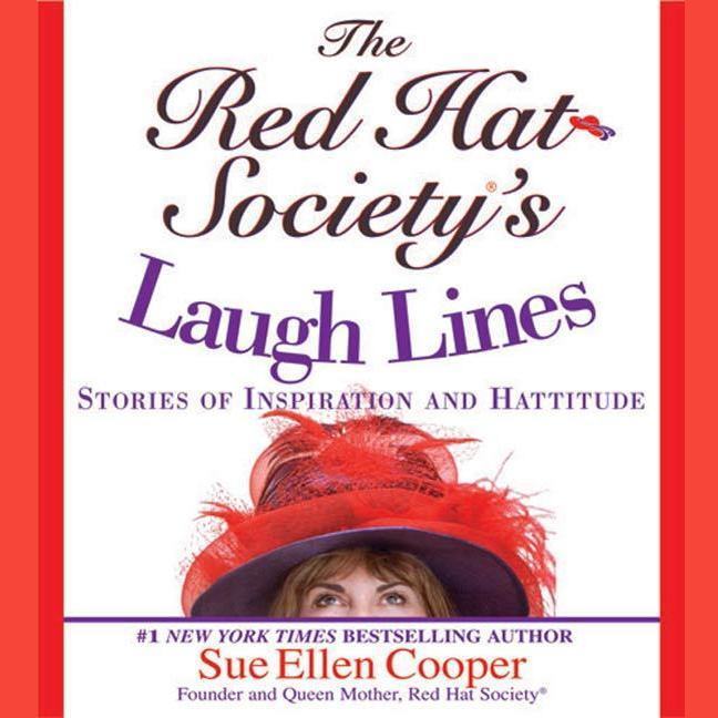The Red Hat Society's Laugh Lines