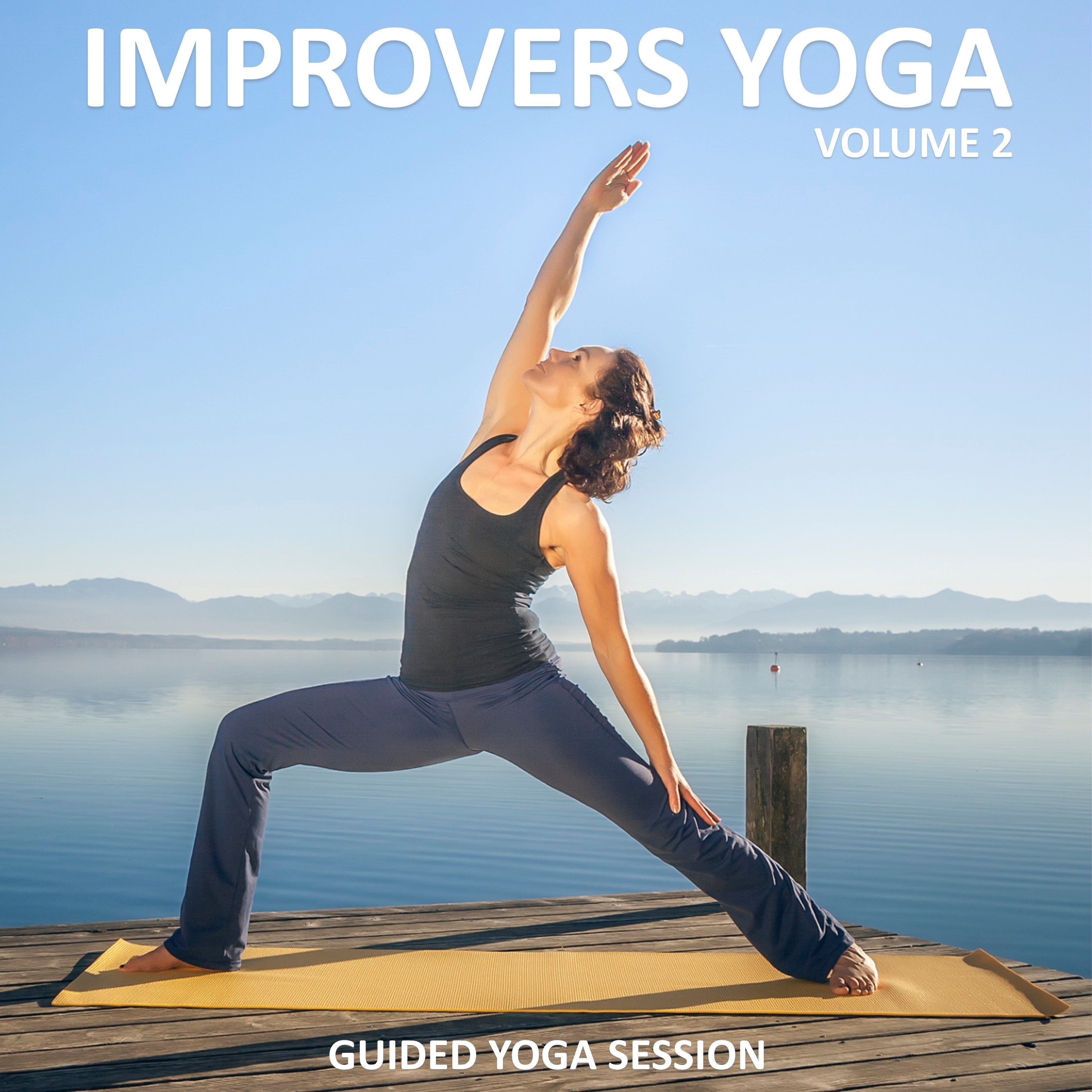 Improvers Yoga, Vol 2