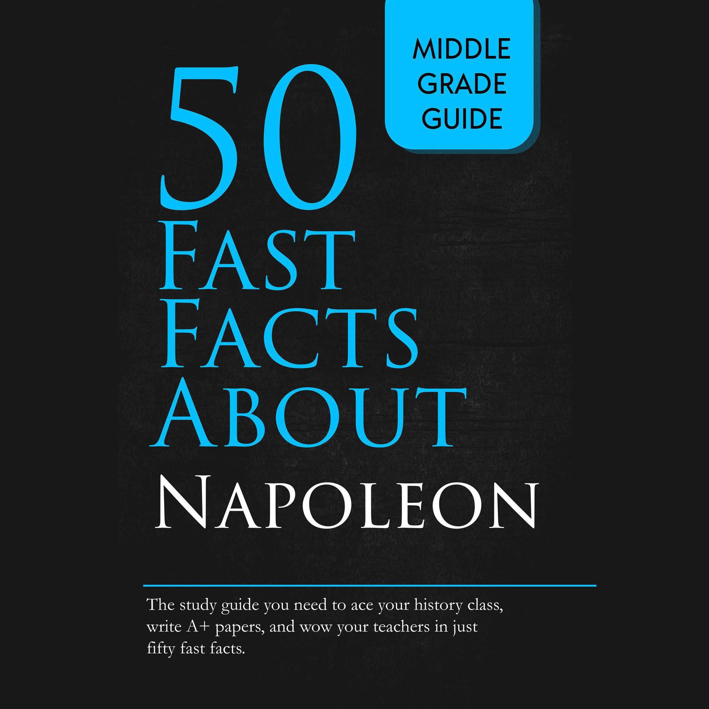Fifty Fast Facts About Napoleon