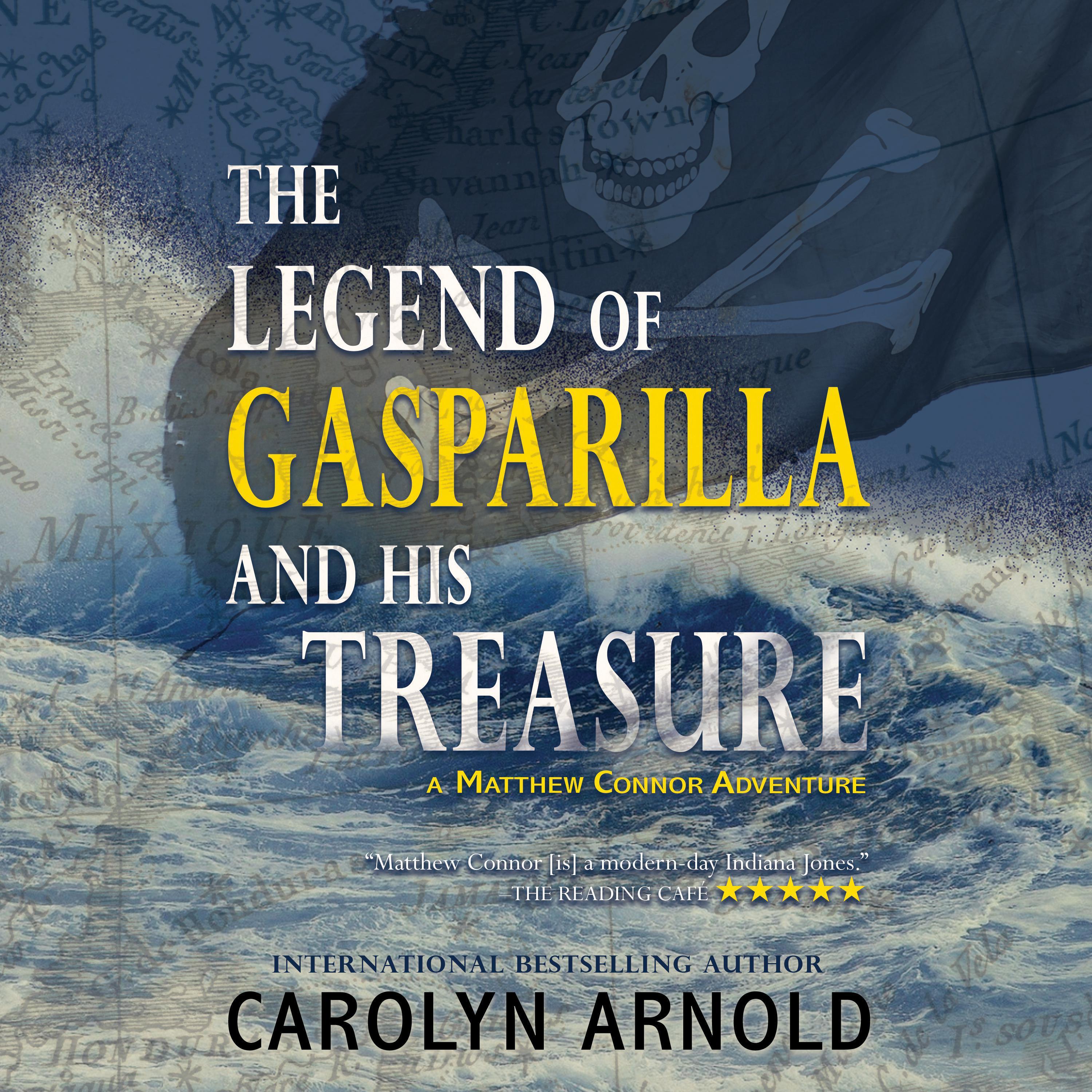 The Legend of Gasparilla and His Treasure