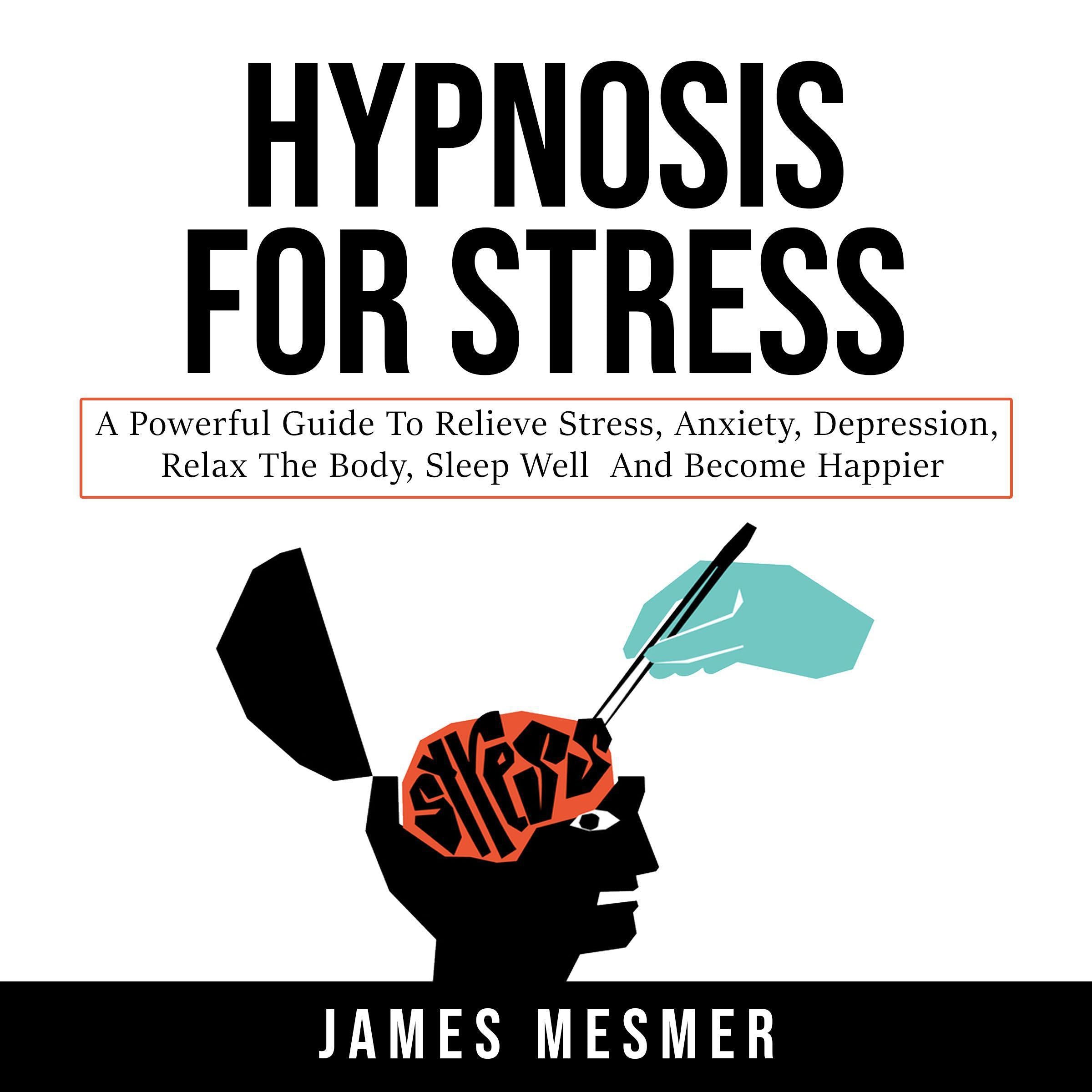 Hypnosis for Stress