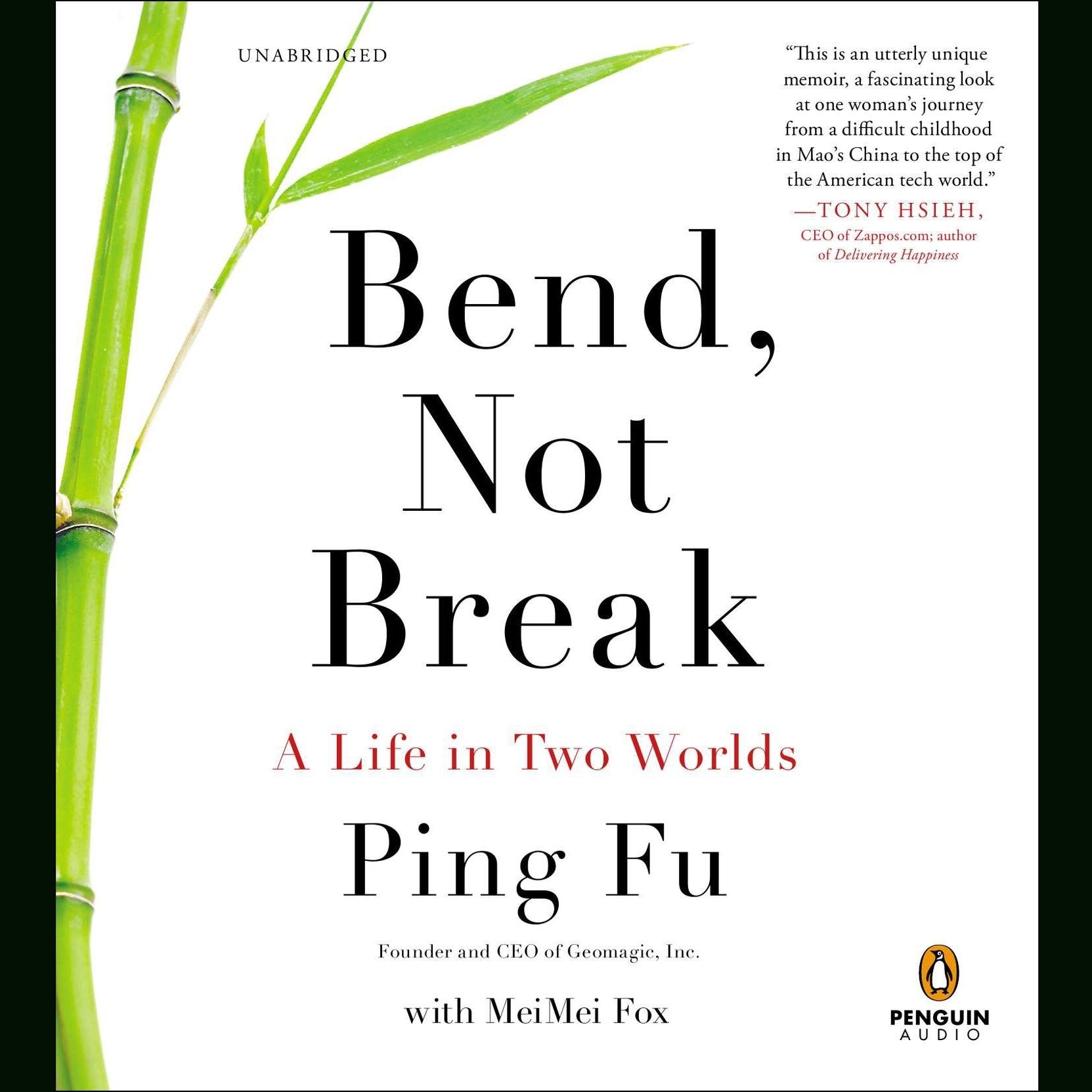 Bend, Not Break