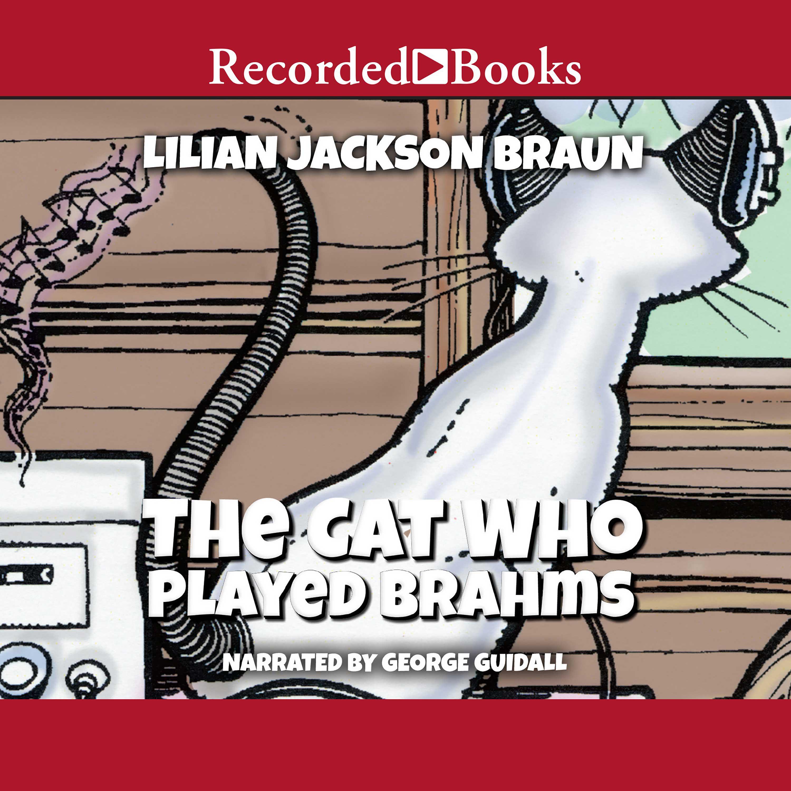 The Cat Who Played Brahms