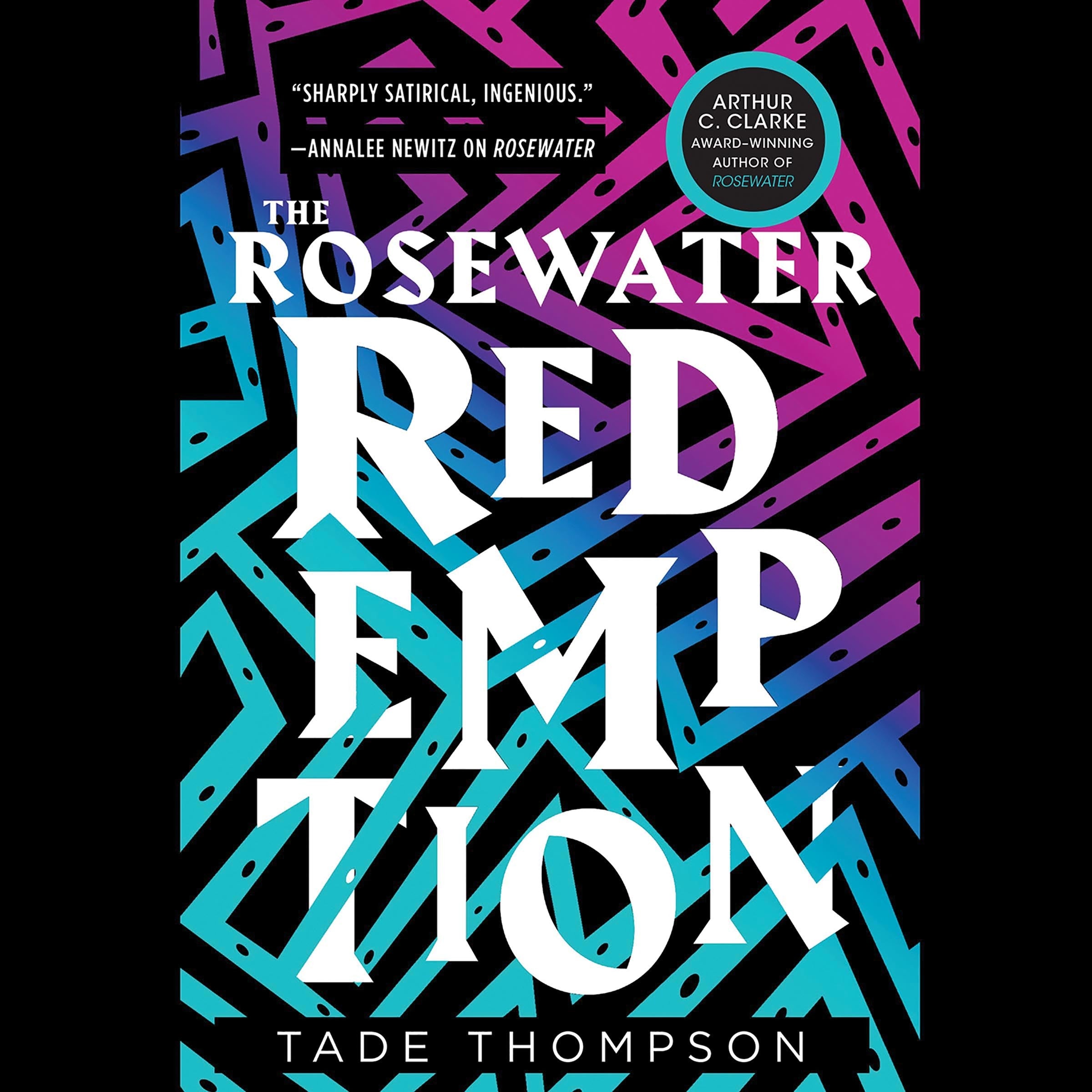 The Rosewater Redemption