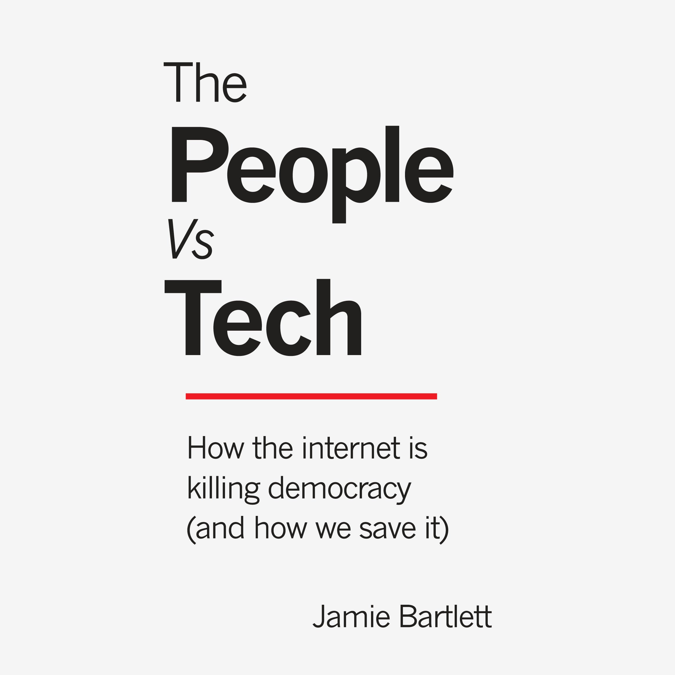 The People vs Tech