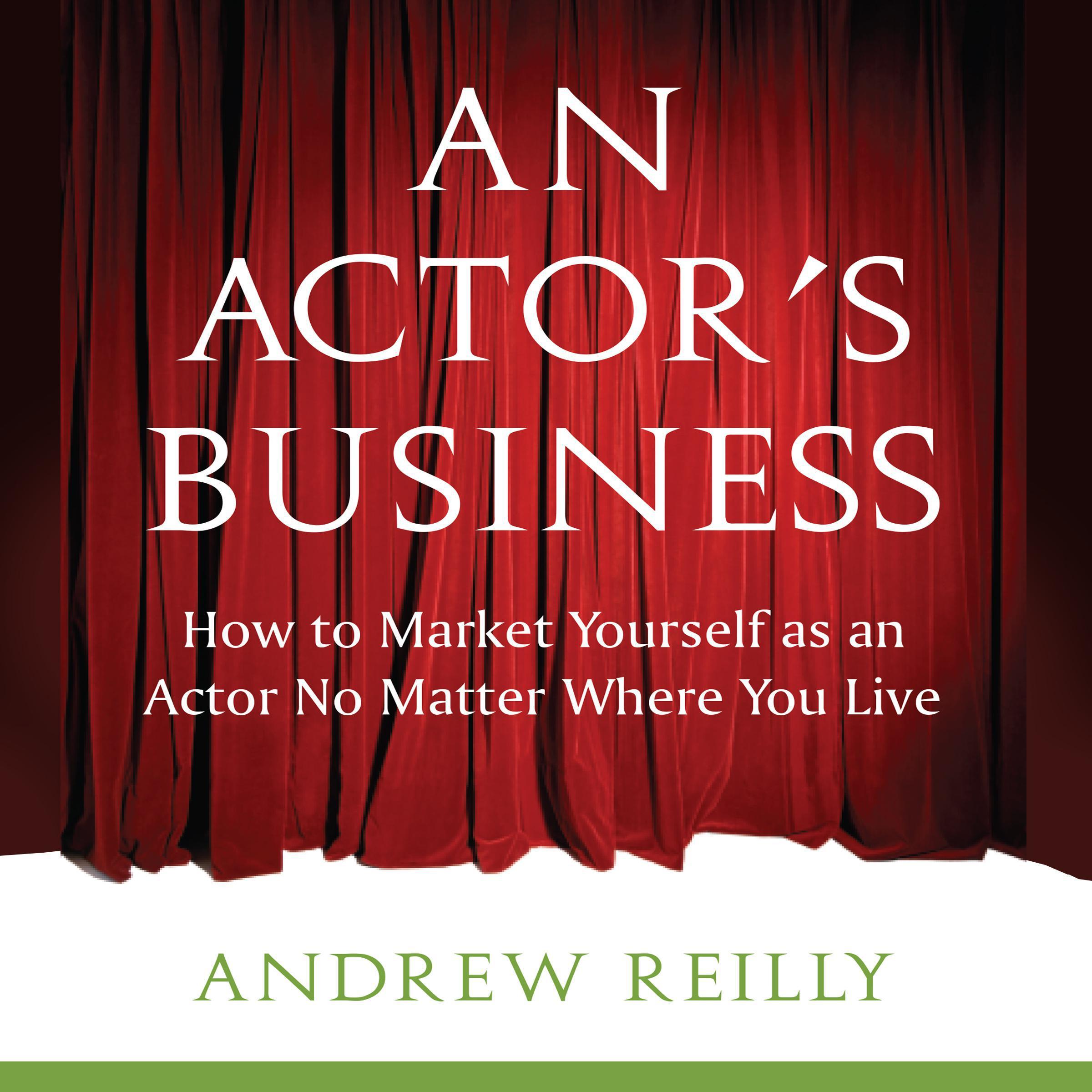 An Actor's Business