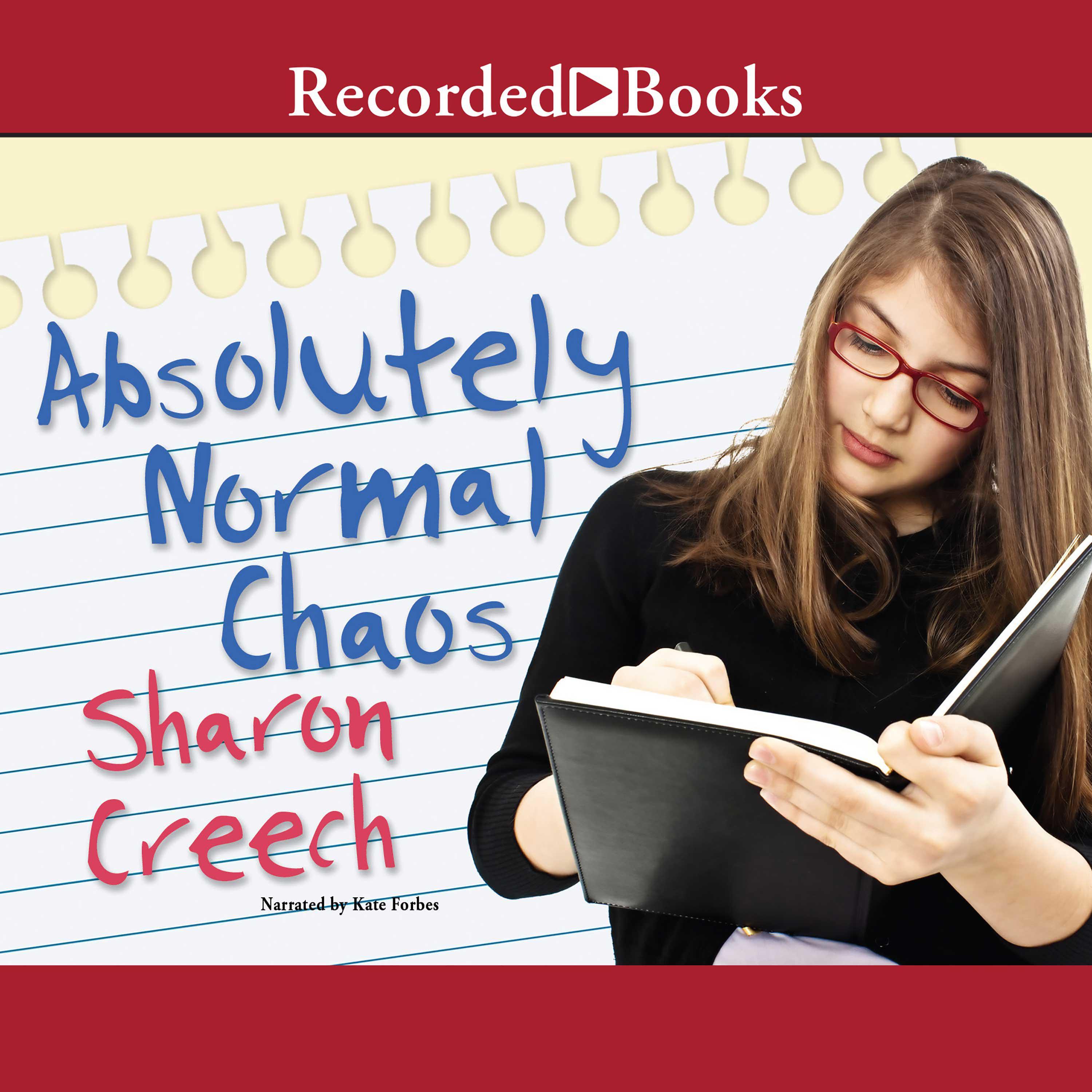 Absolutely Normal Chaos