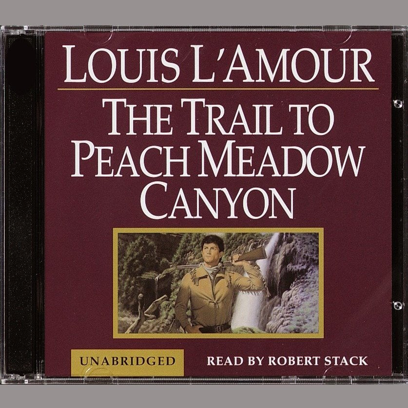 A Trail to Peachmeadow Canyon