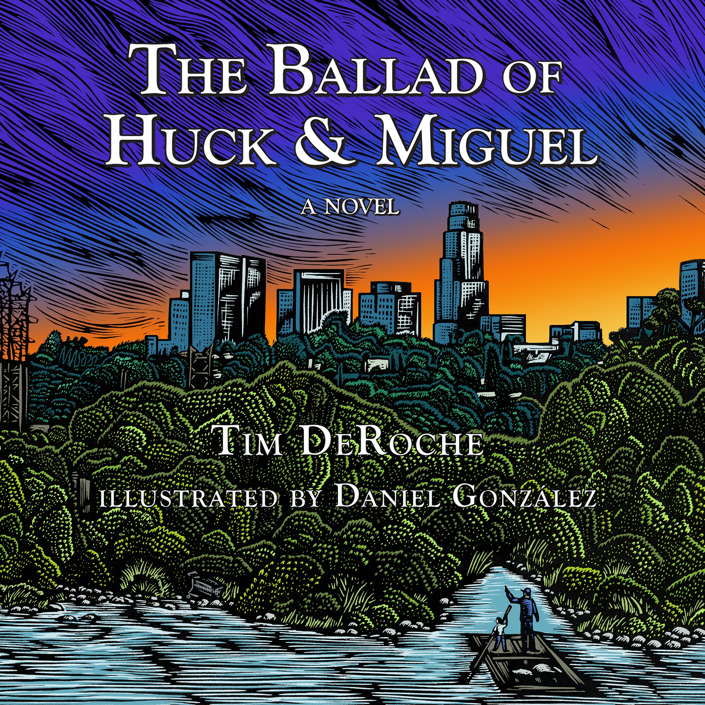 The Ballad of Huck & Miguel