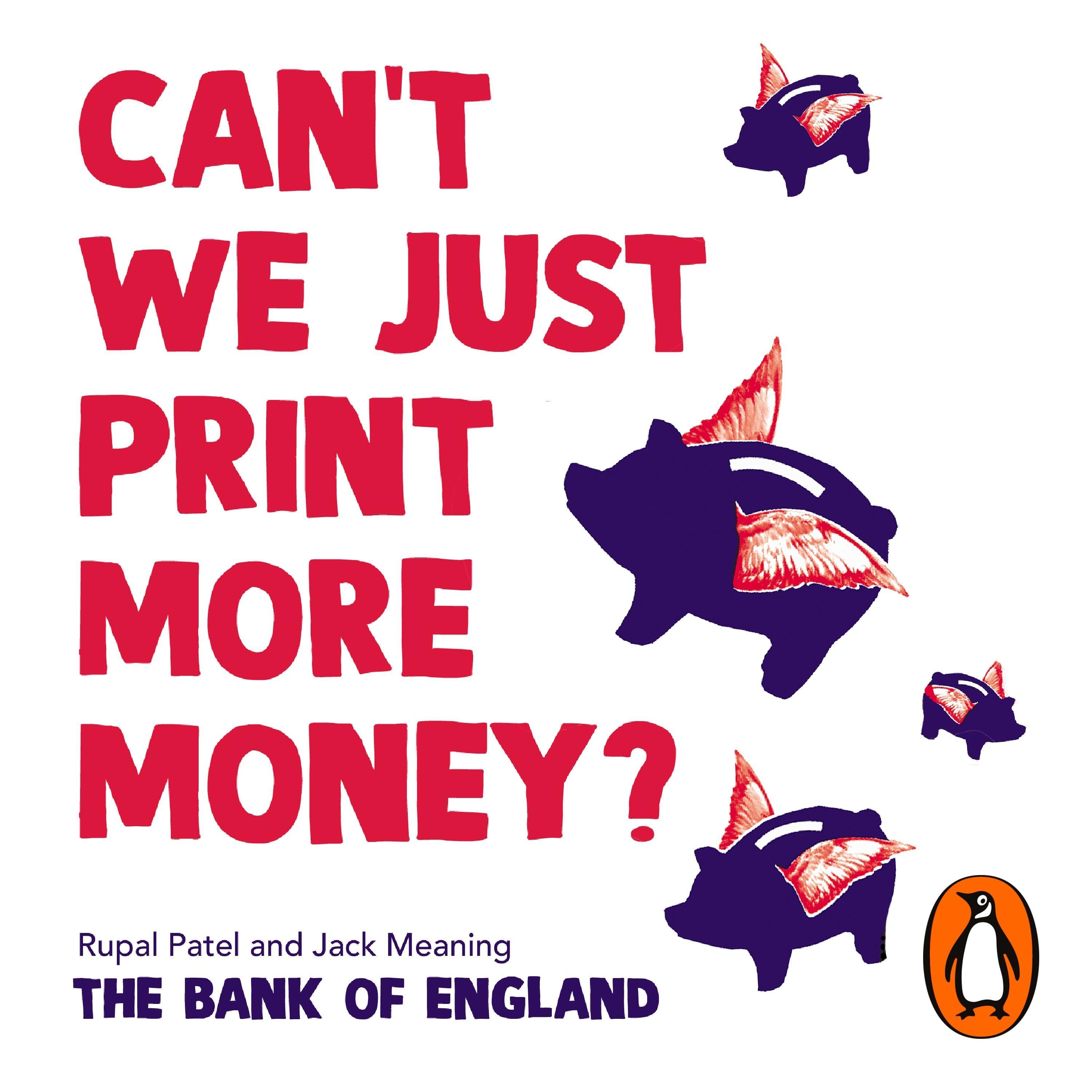 Can’t We Just Print More Money?