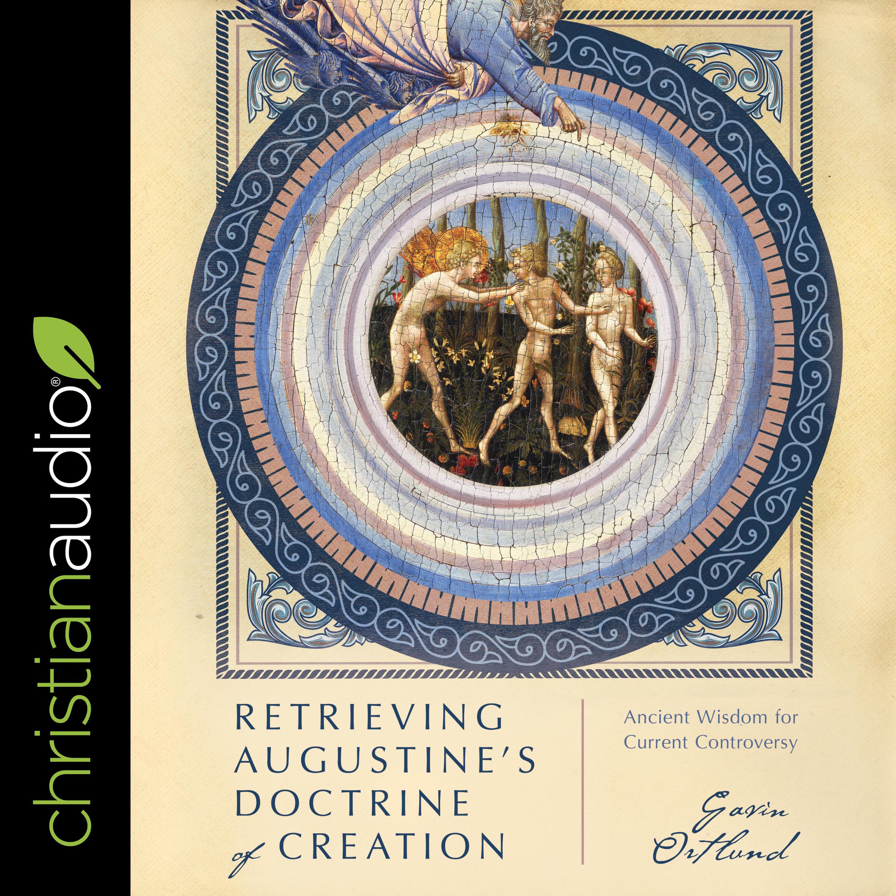 Retrieving Augustine's Doctrine of Creation