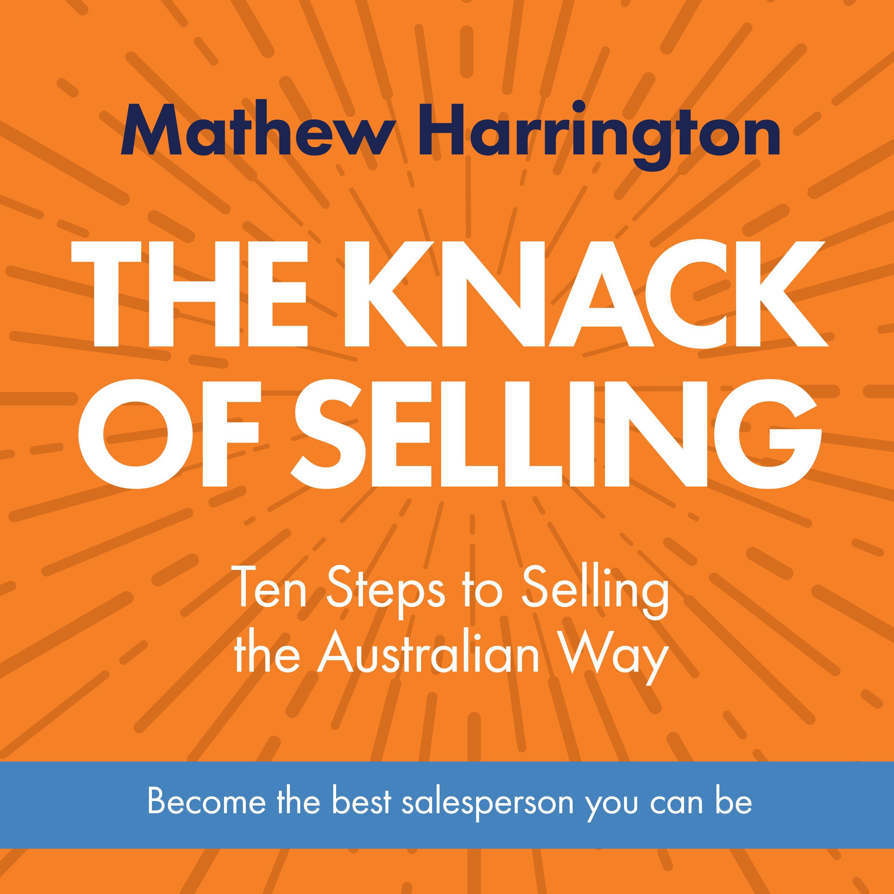 The Knack of Selling