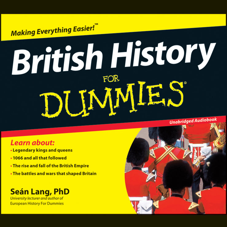 British History For Dummies