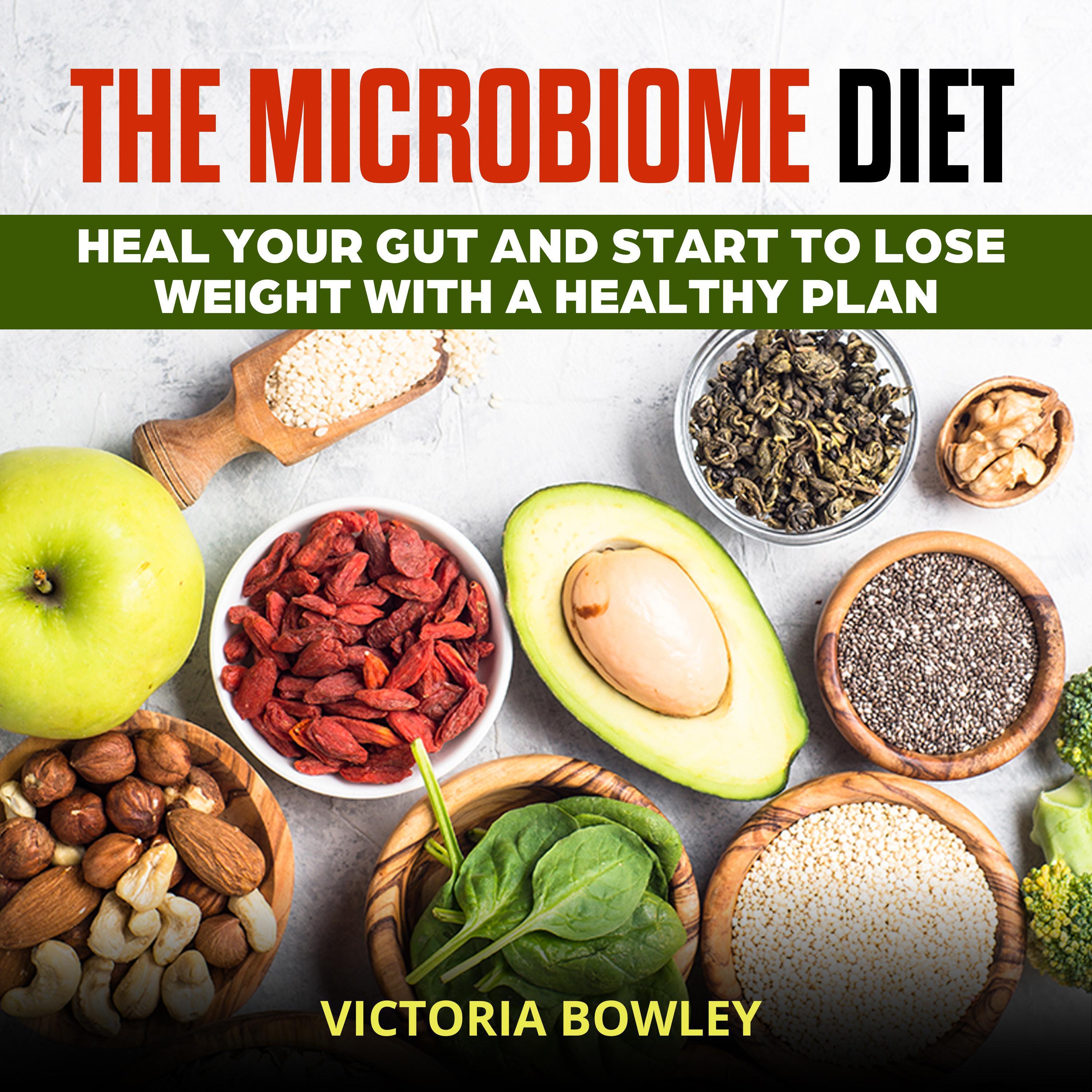 The Microbiome Diet