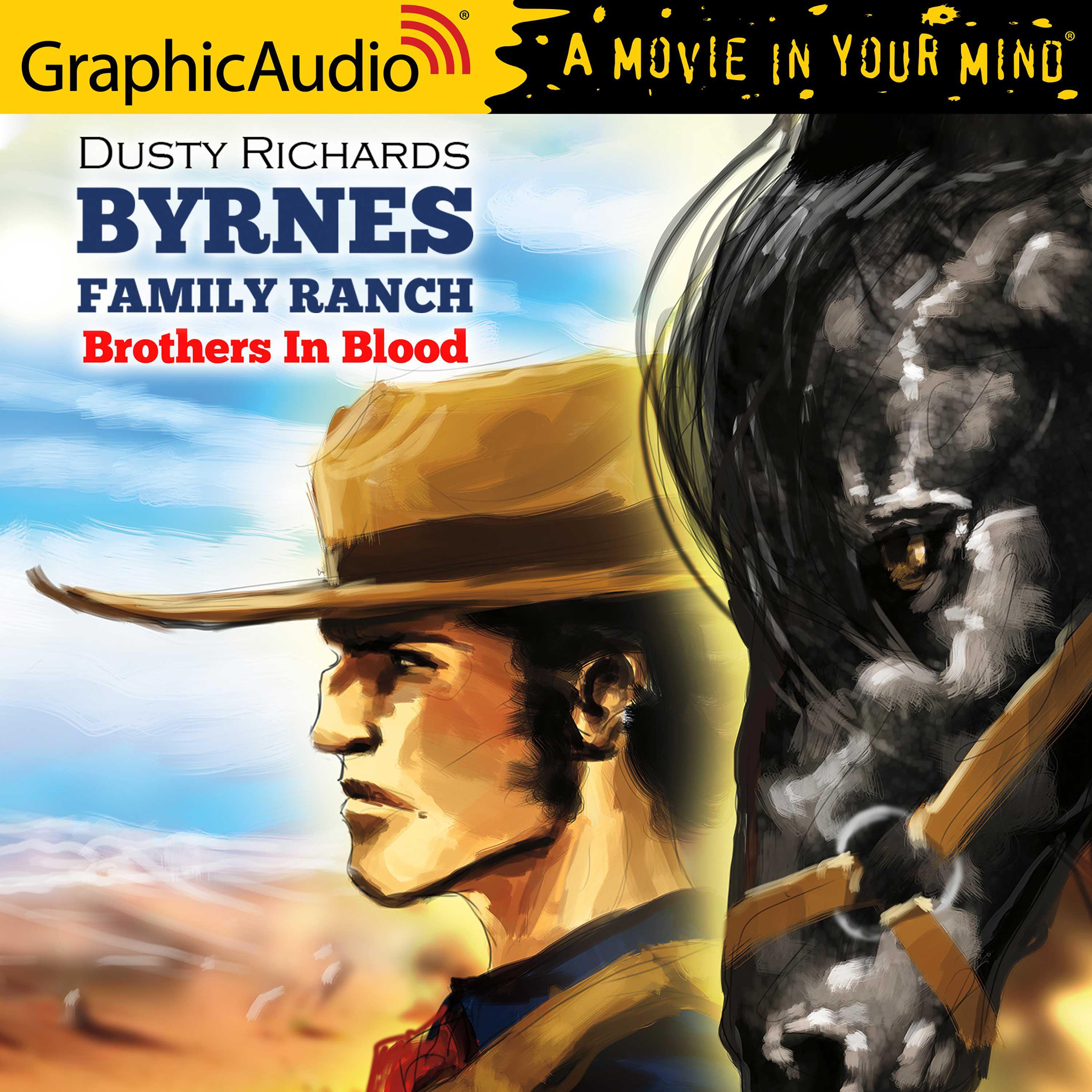 Brothers In Blood [Dramatized Adaptation]