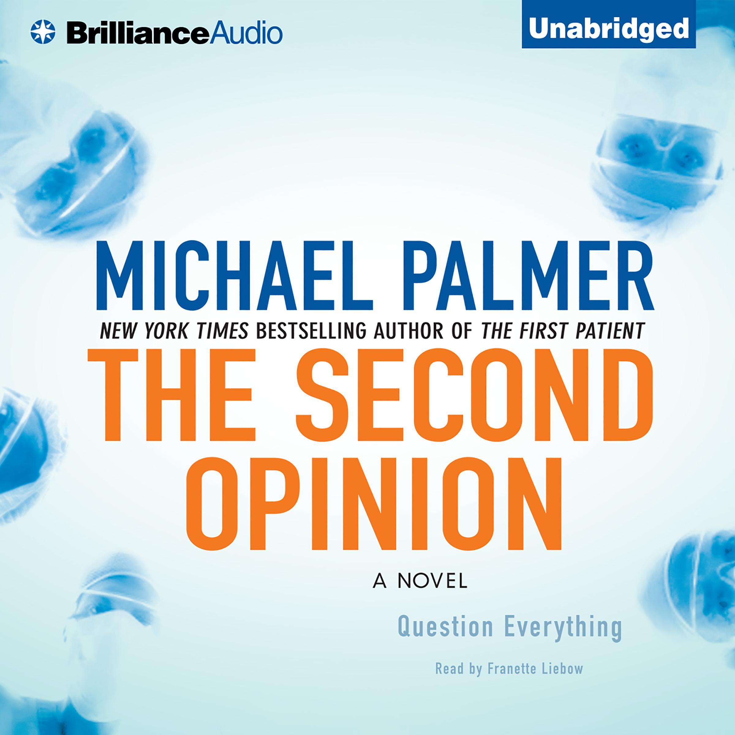 The Second Opinion