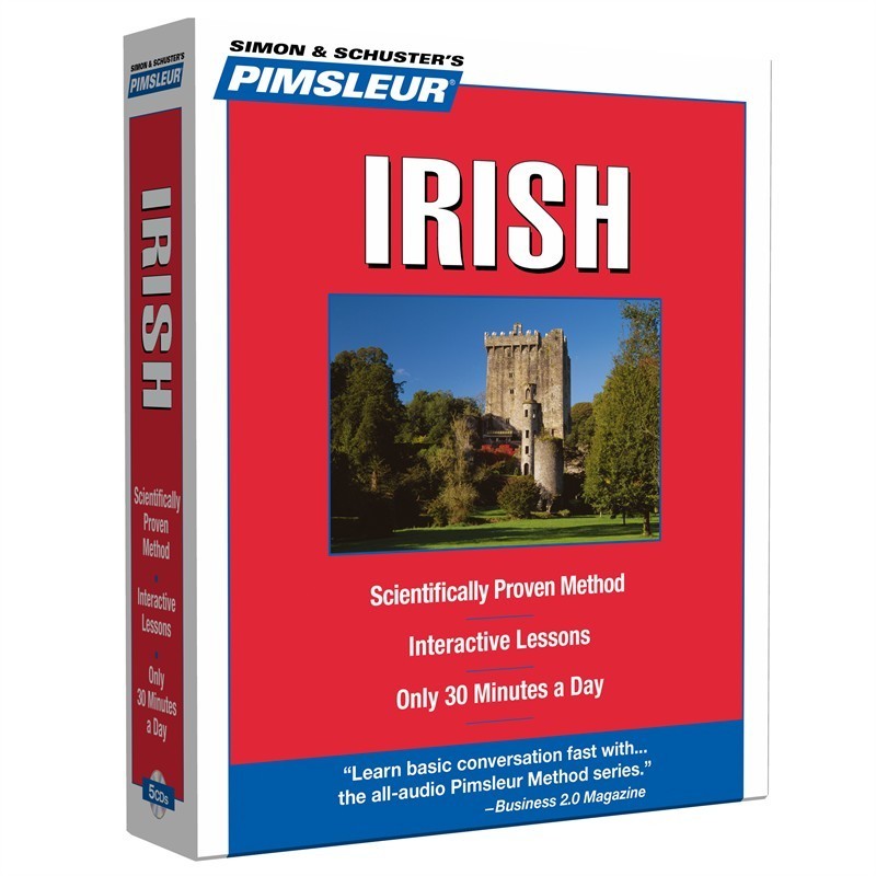 Pimsleur Irish Level 1