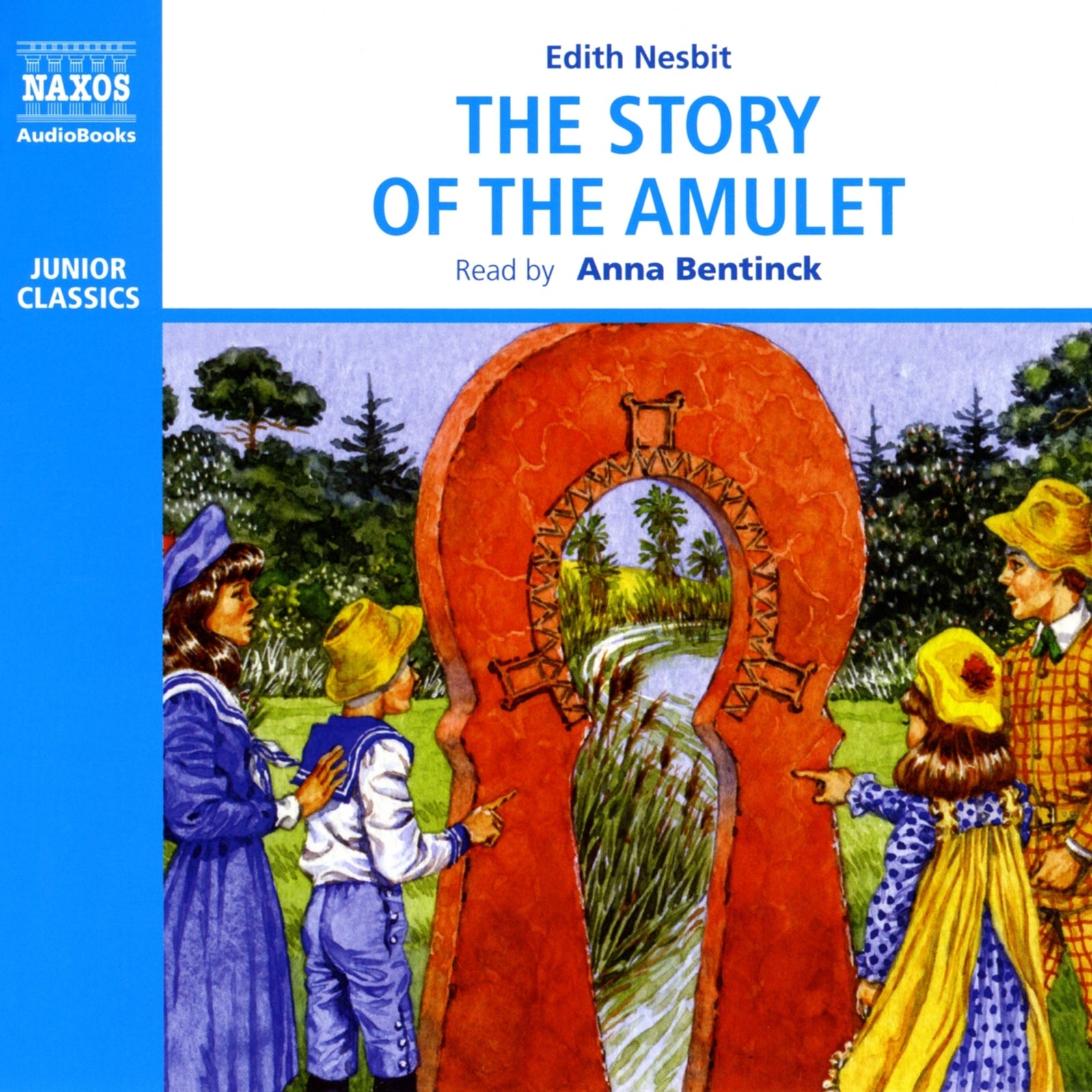 Story of the Amulet