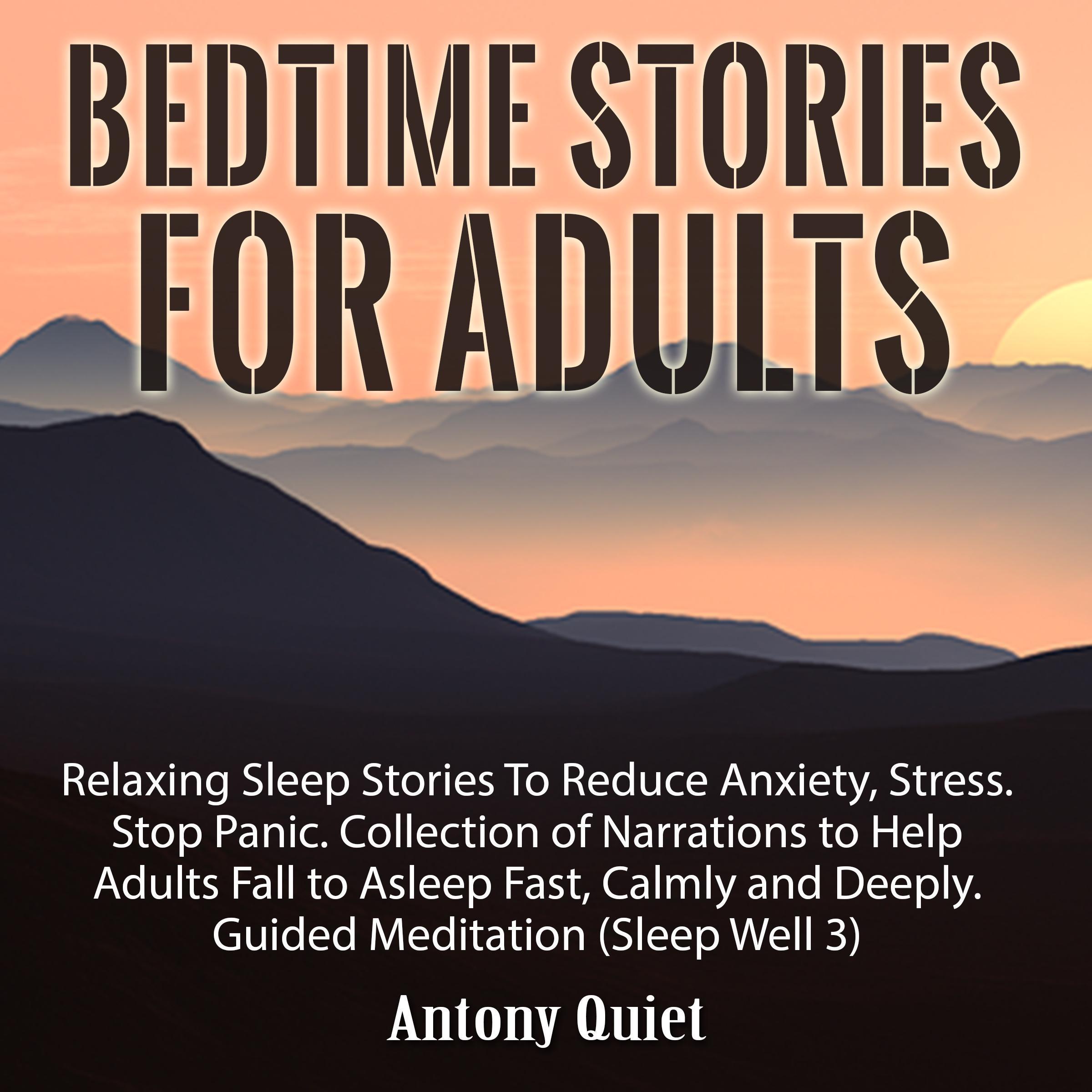 Bed Time Stories for Adults
