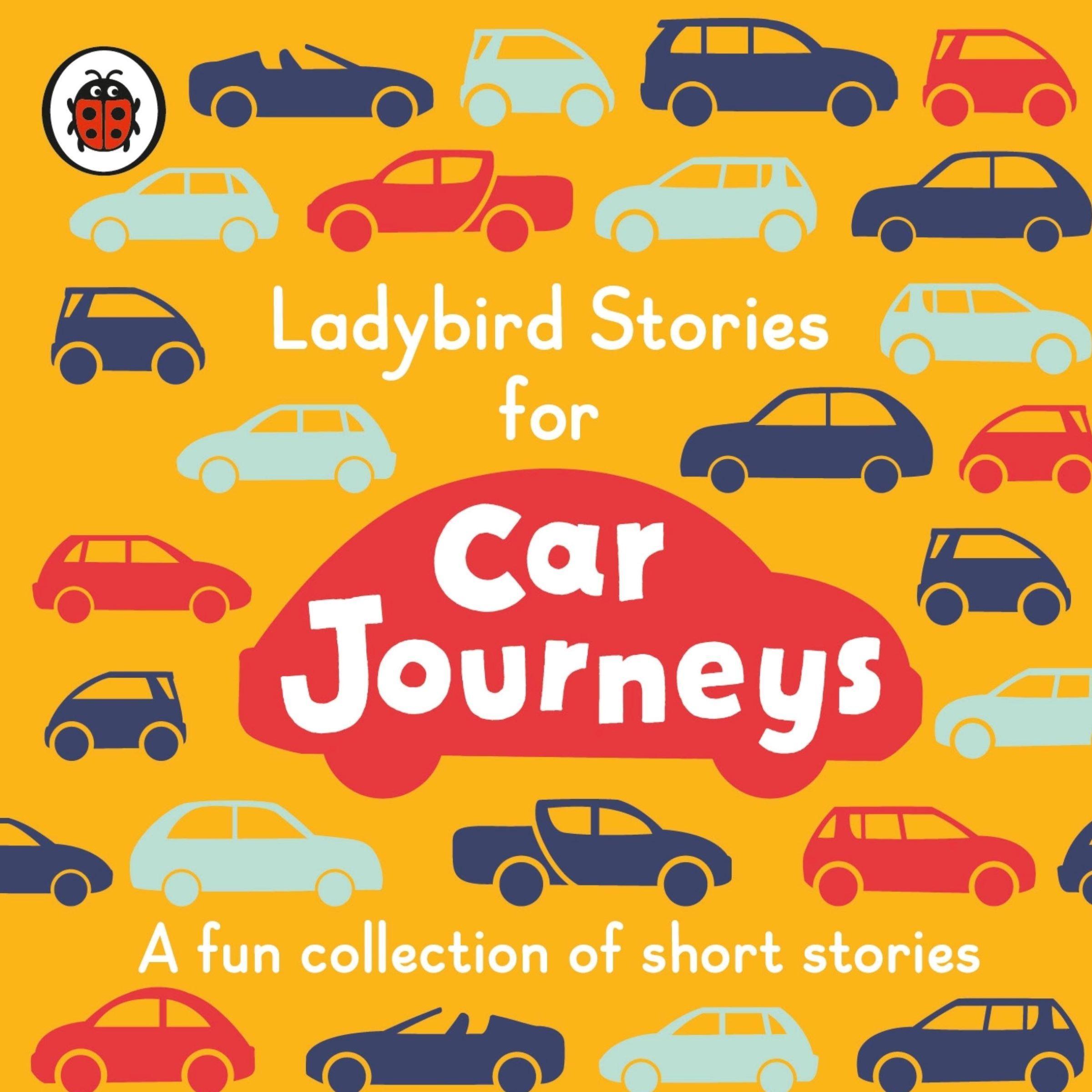 Ladybird Stories for Car Journeys