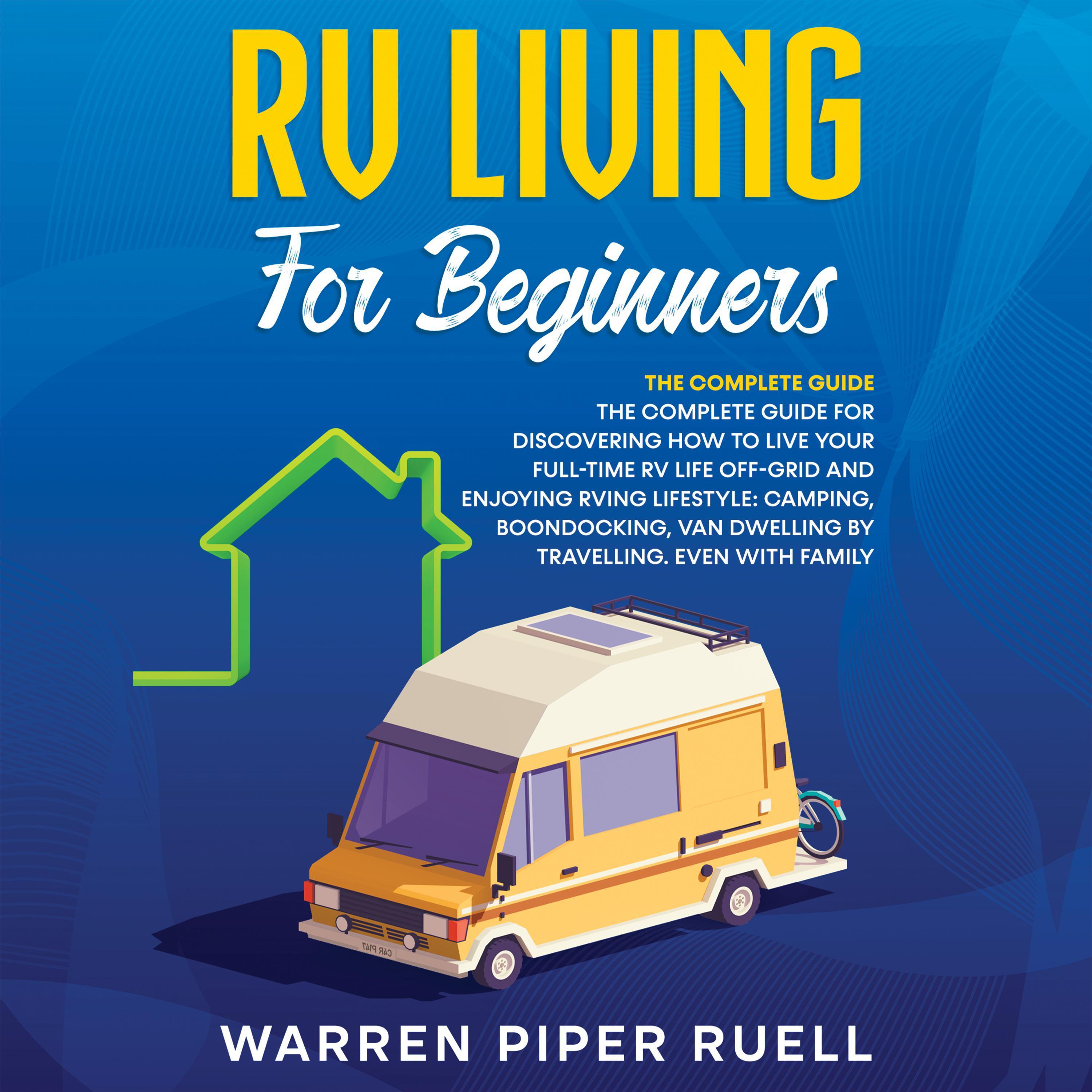 RV Living for Beginners