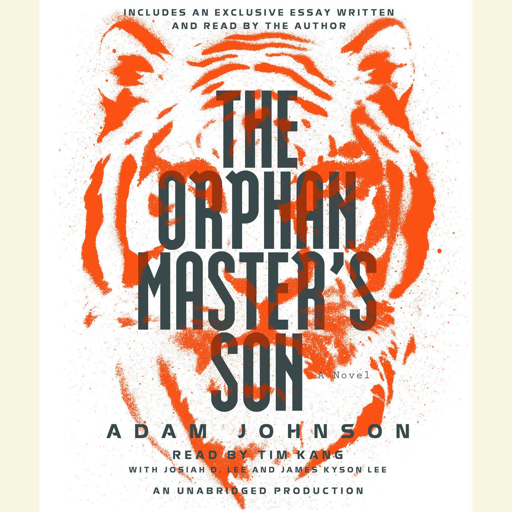 The Orphan Master’s Son