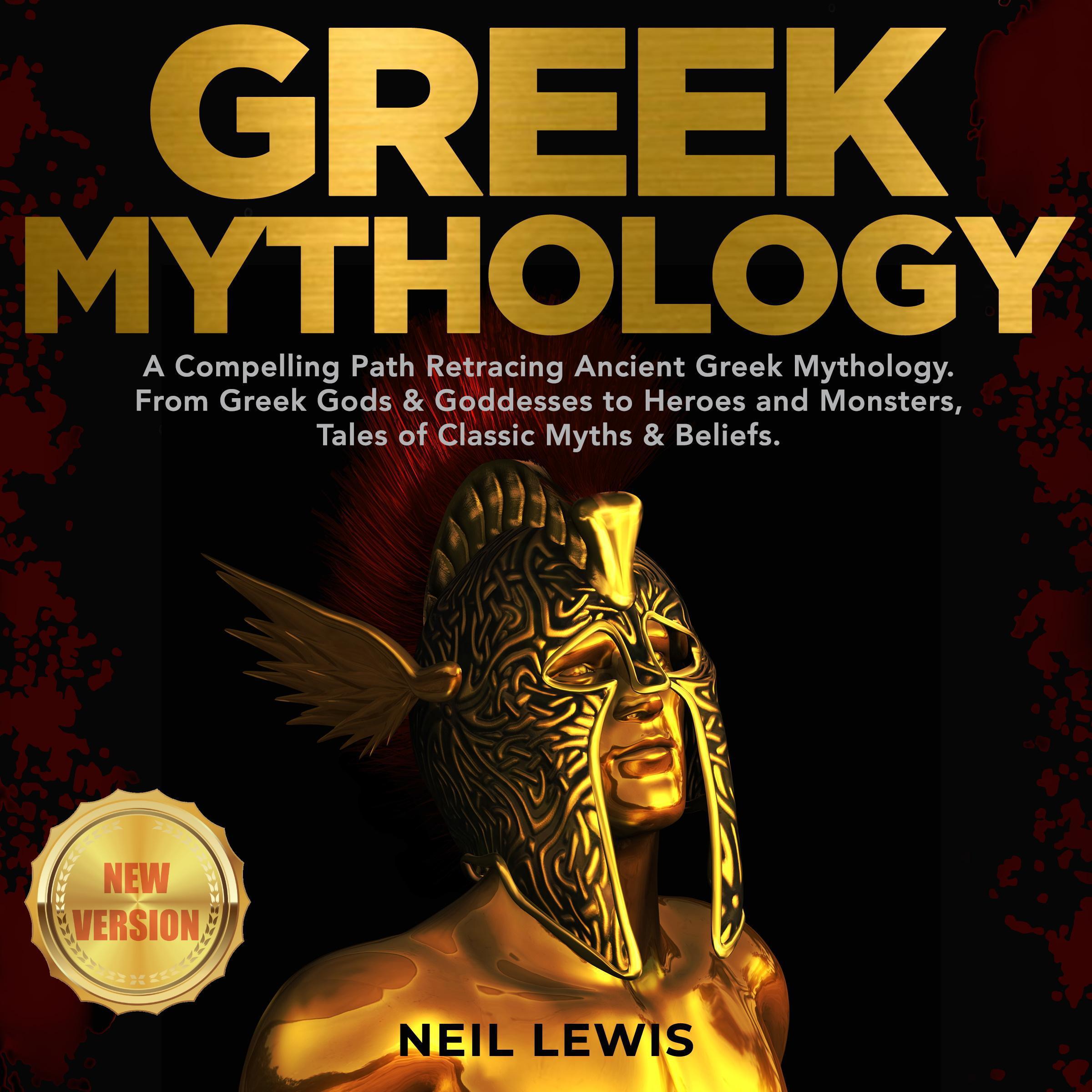 GREEK MYTHOLOGY