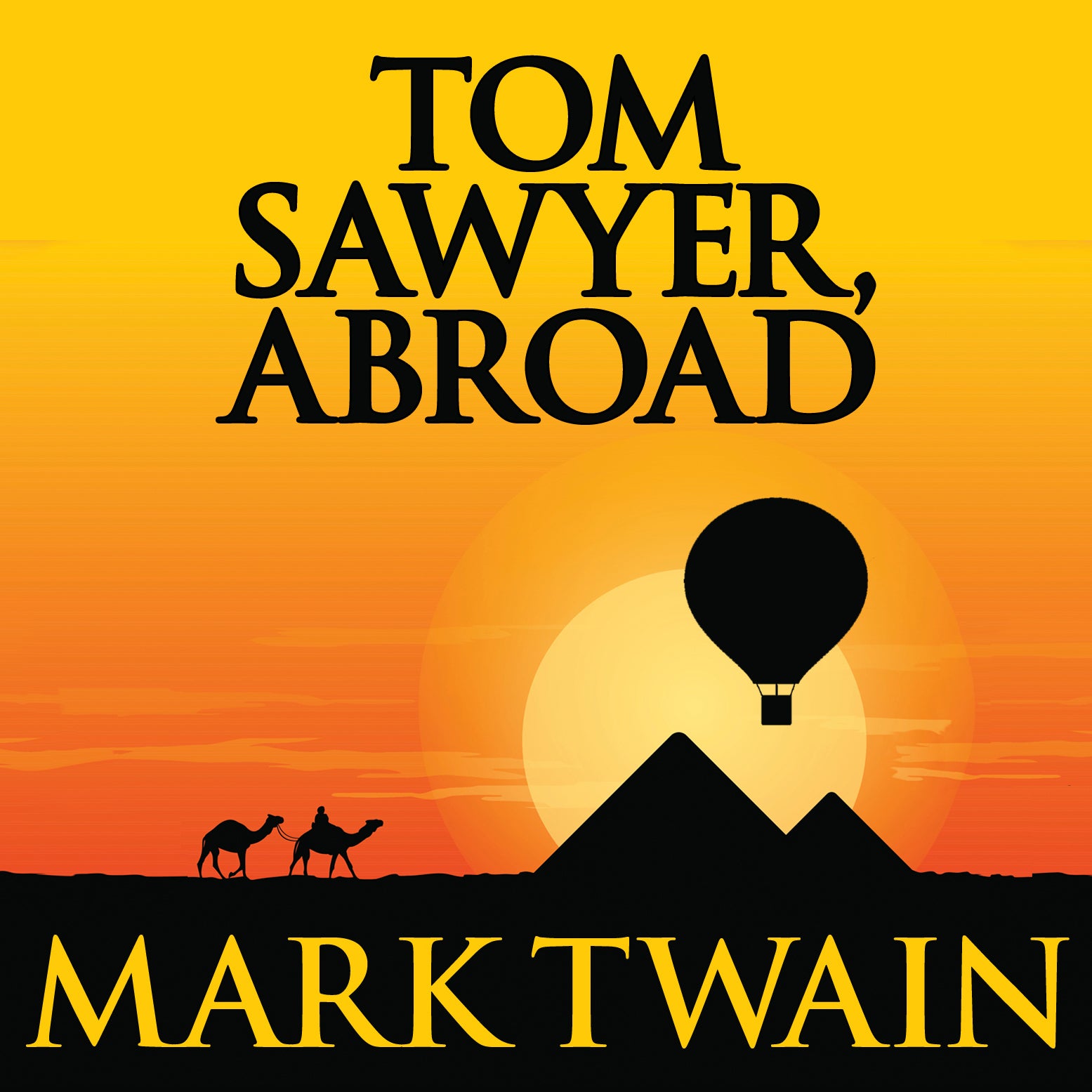 Tom Sawyer, Abroad