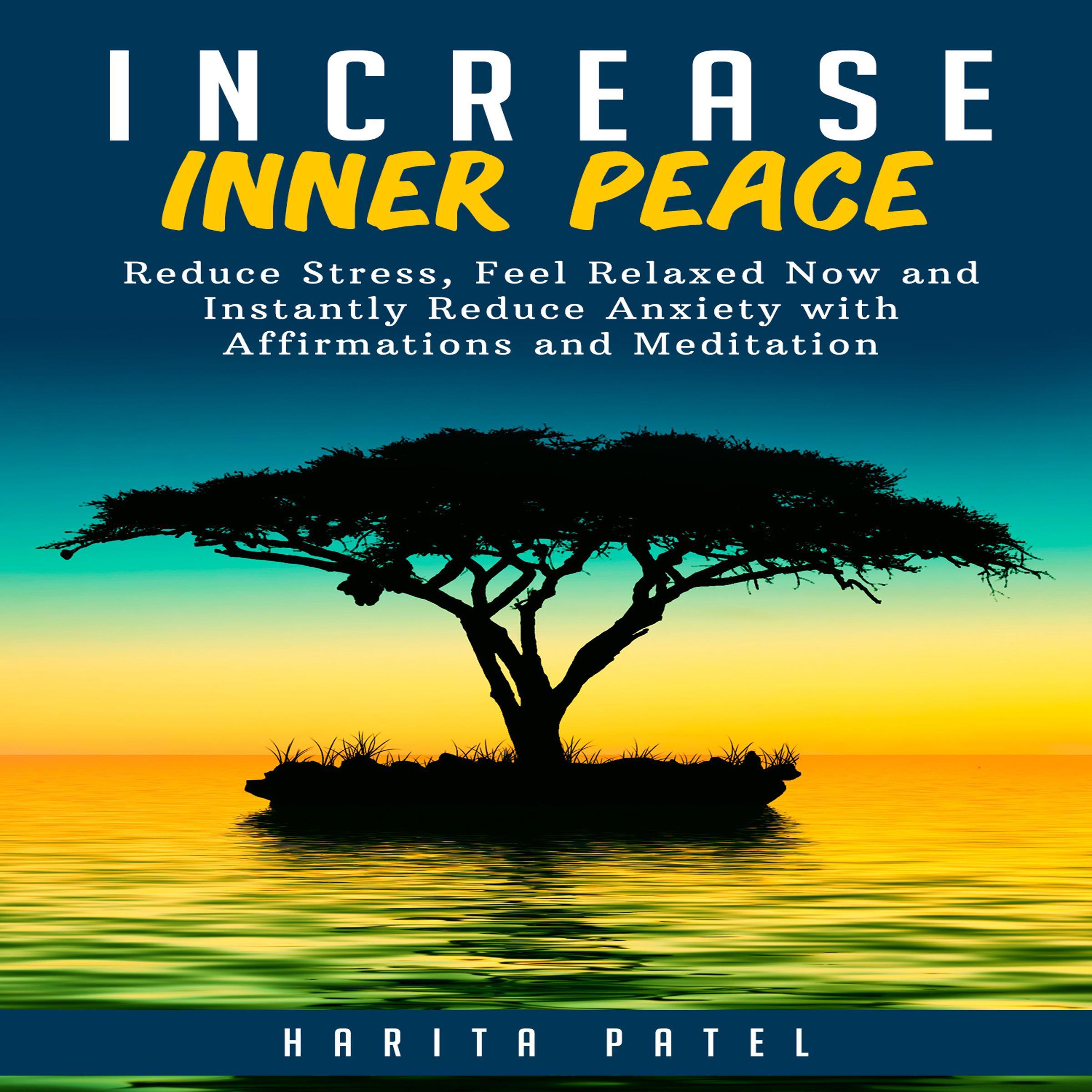 Increase Inner Peace