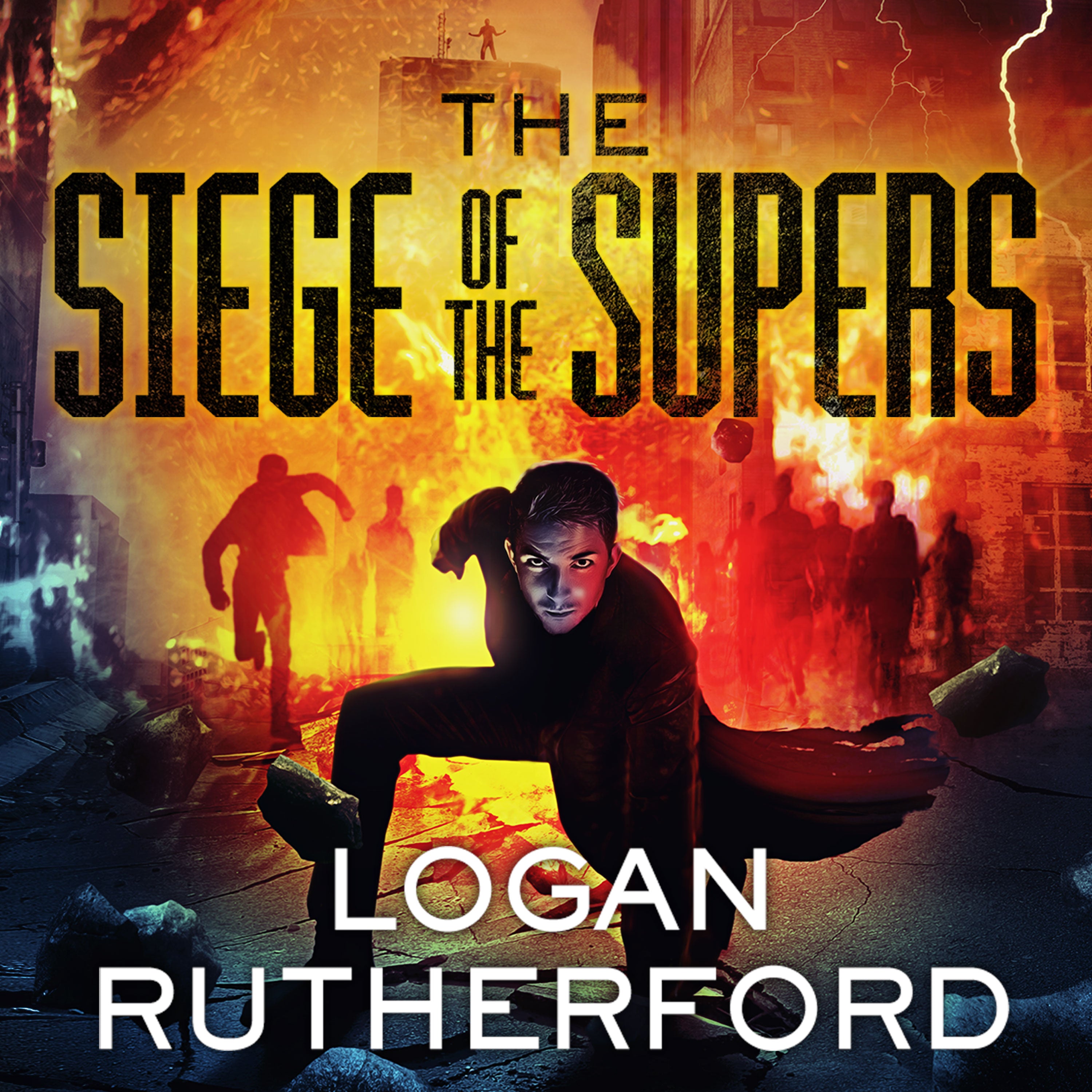 The Siege of the Supers