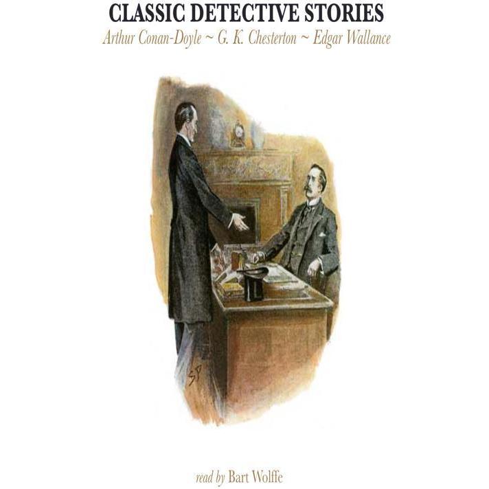 Classic Detective Stories
