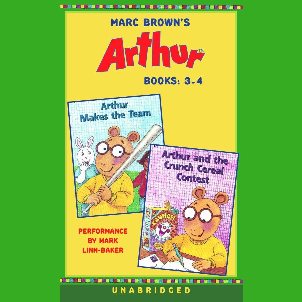 Marc Brown's Arthur: Books 3 and 4