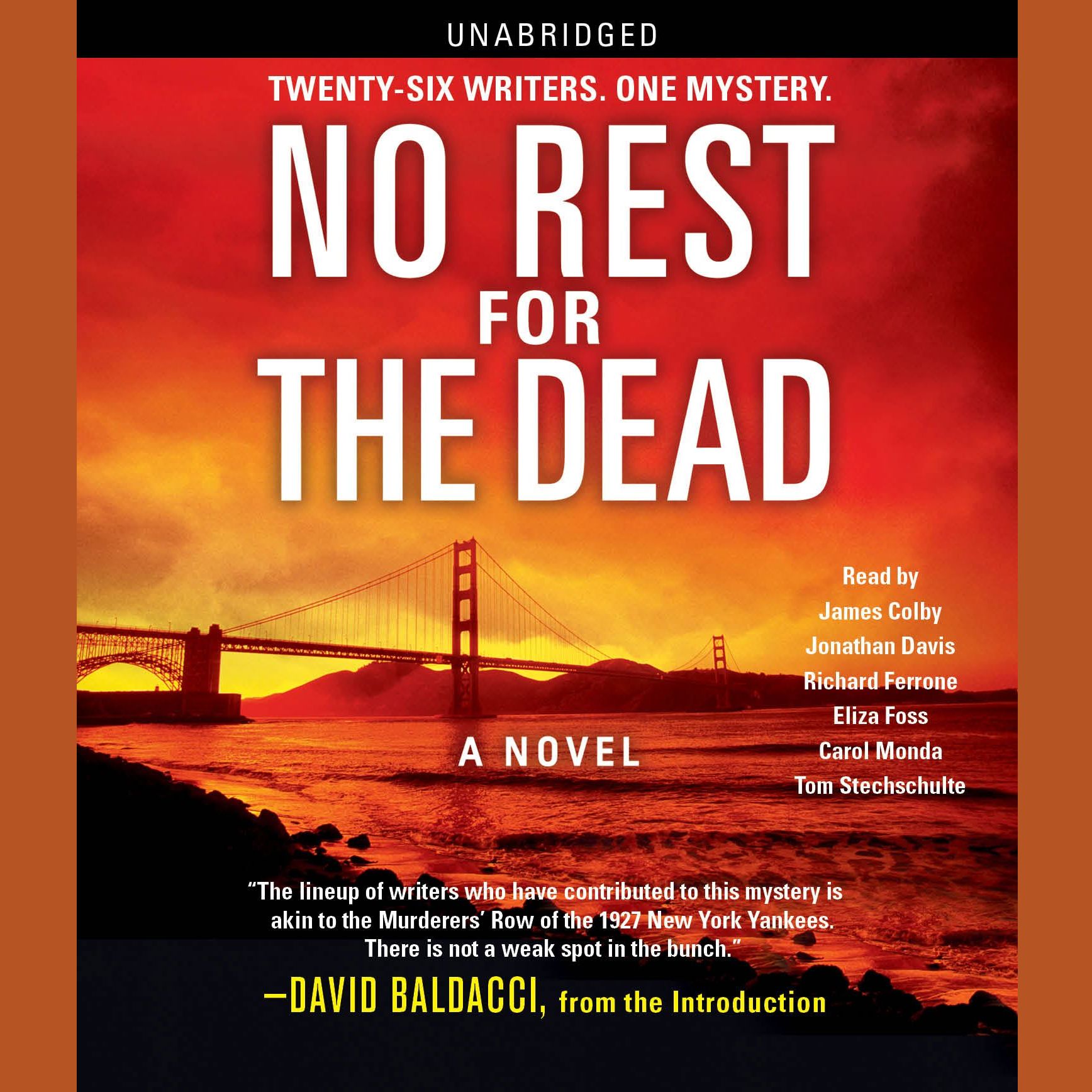 No Rest for the Dead