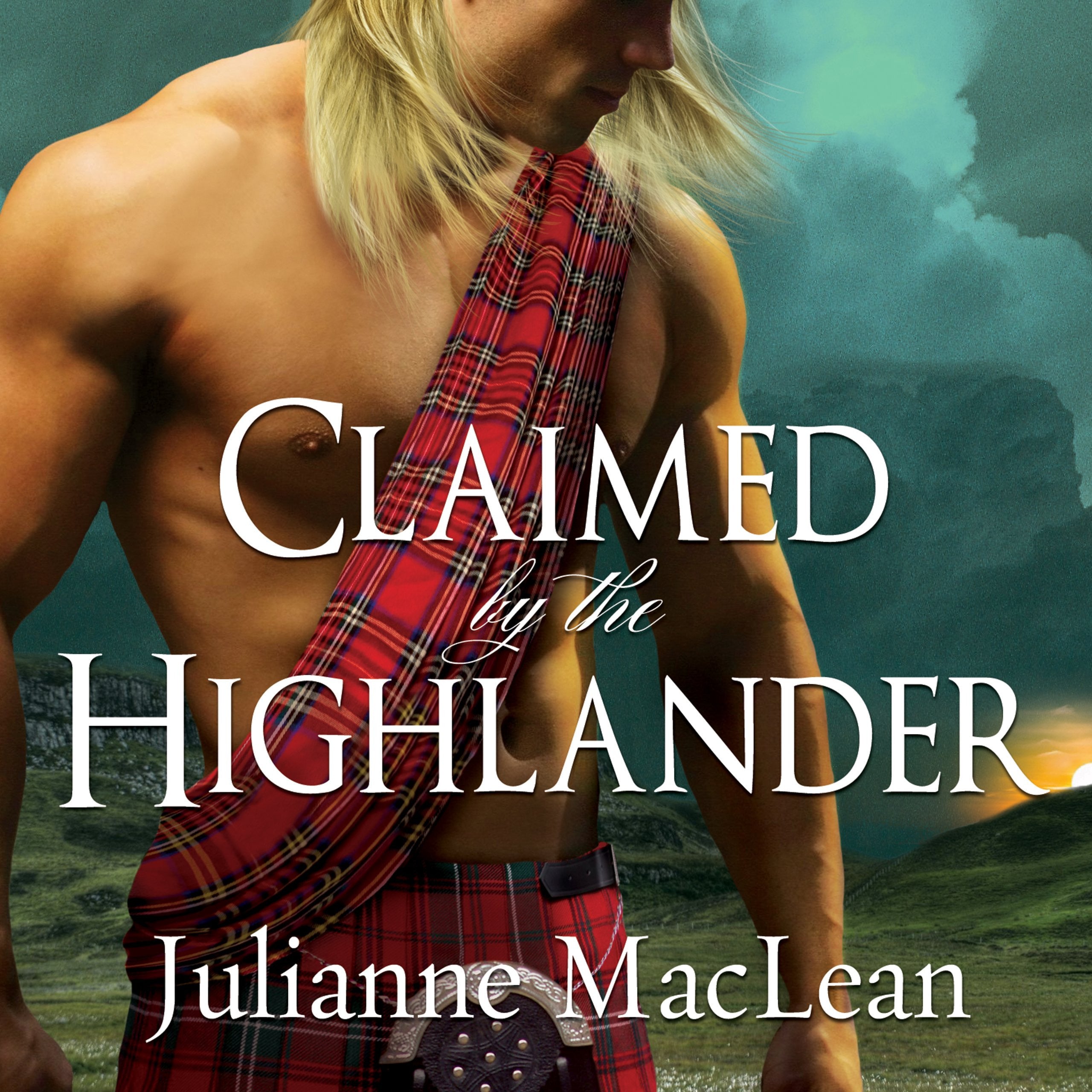 Claimed by the Highlander