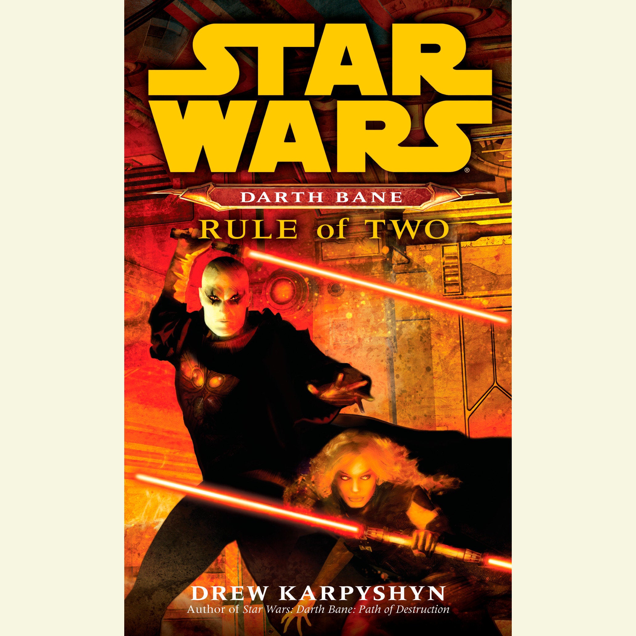 Rule of Two: Star Wars Legends (Darth Bane)