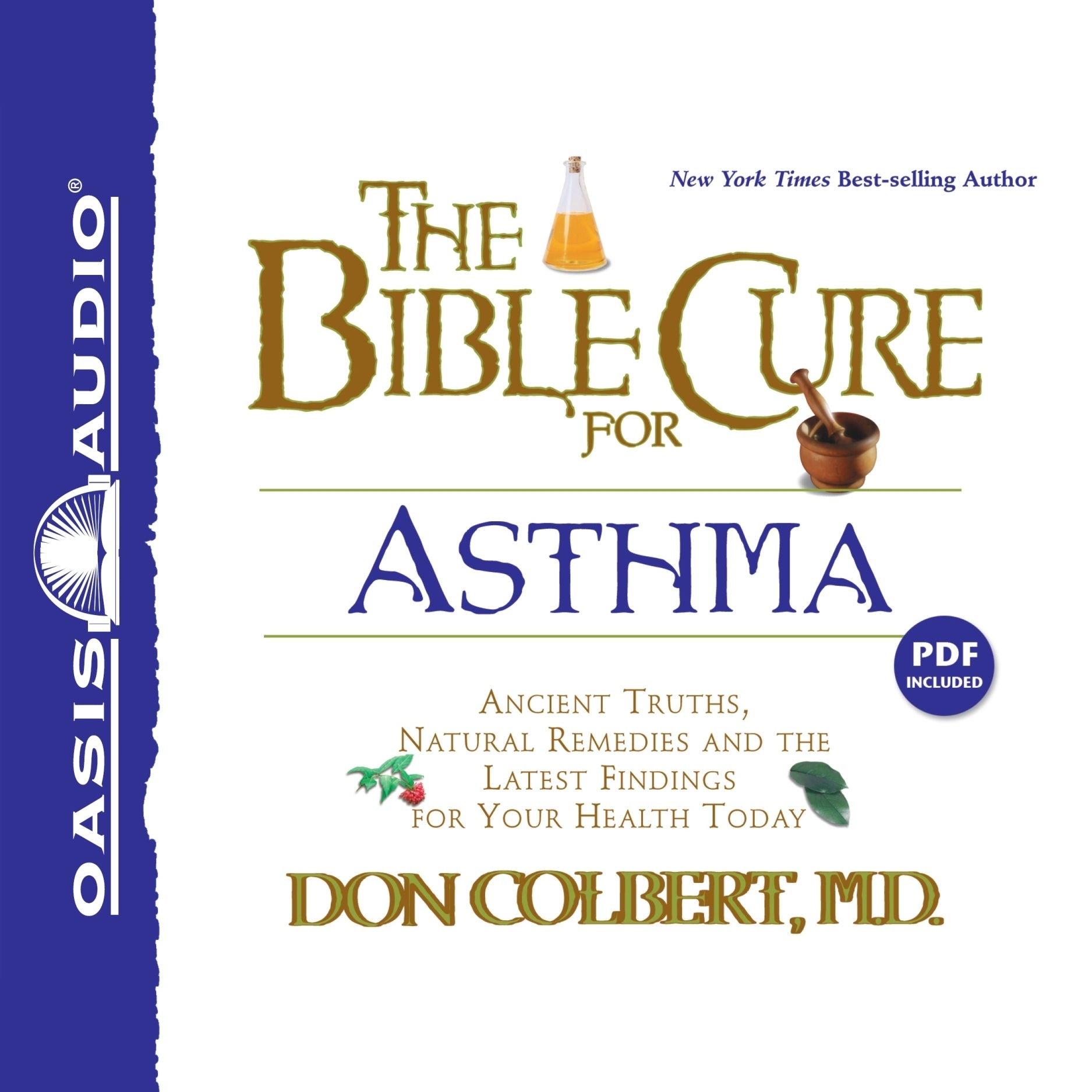 The Bible Cure for Asthma