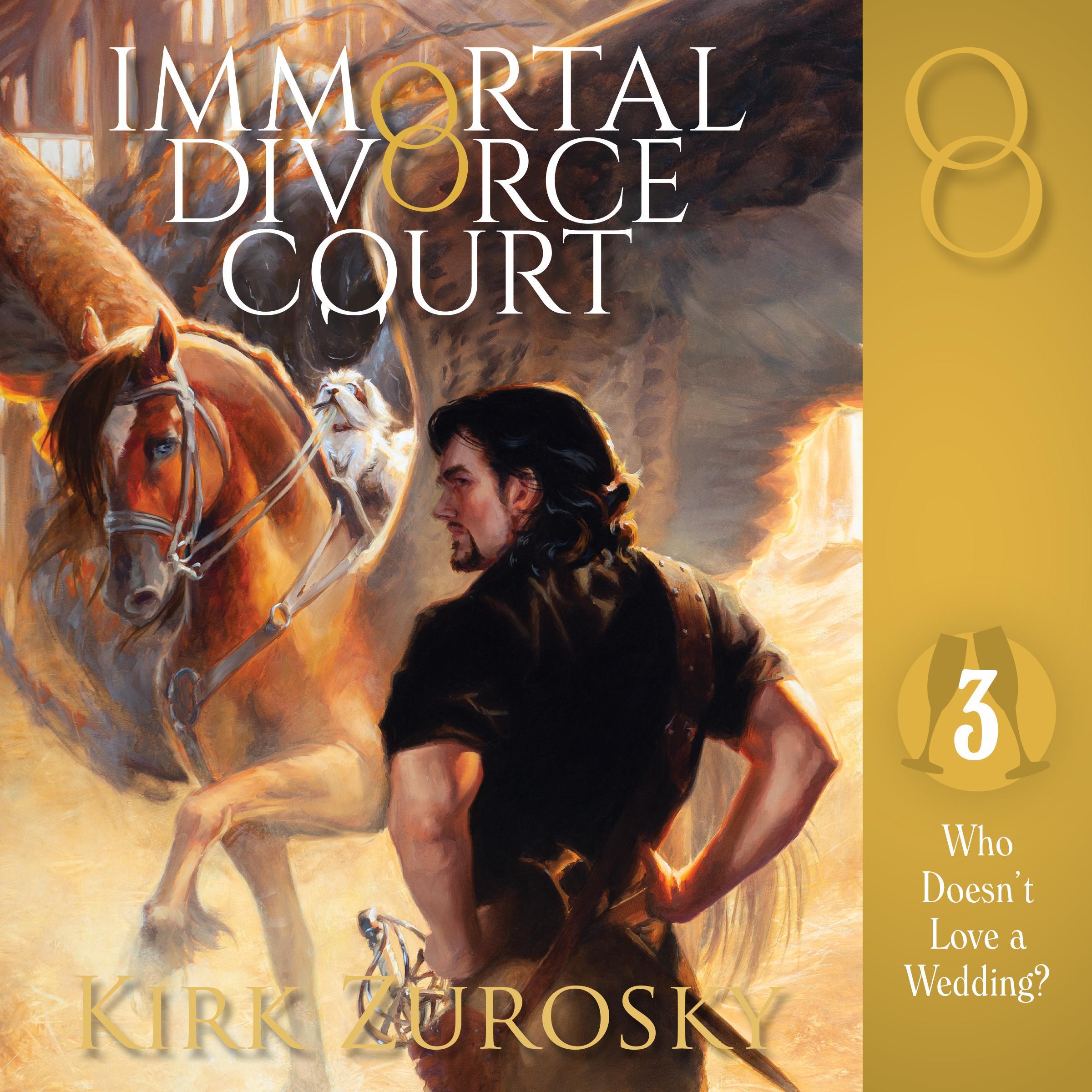 Immortal Divorce Court Volume 3