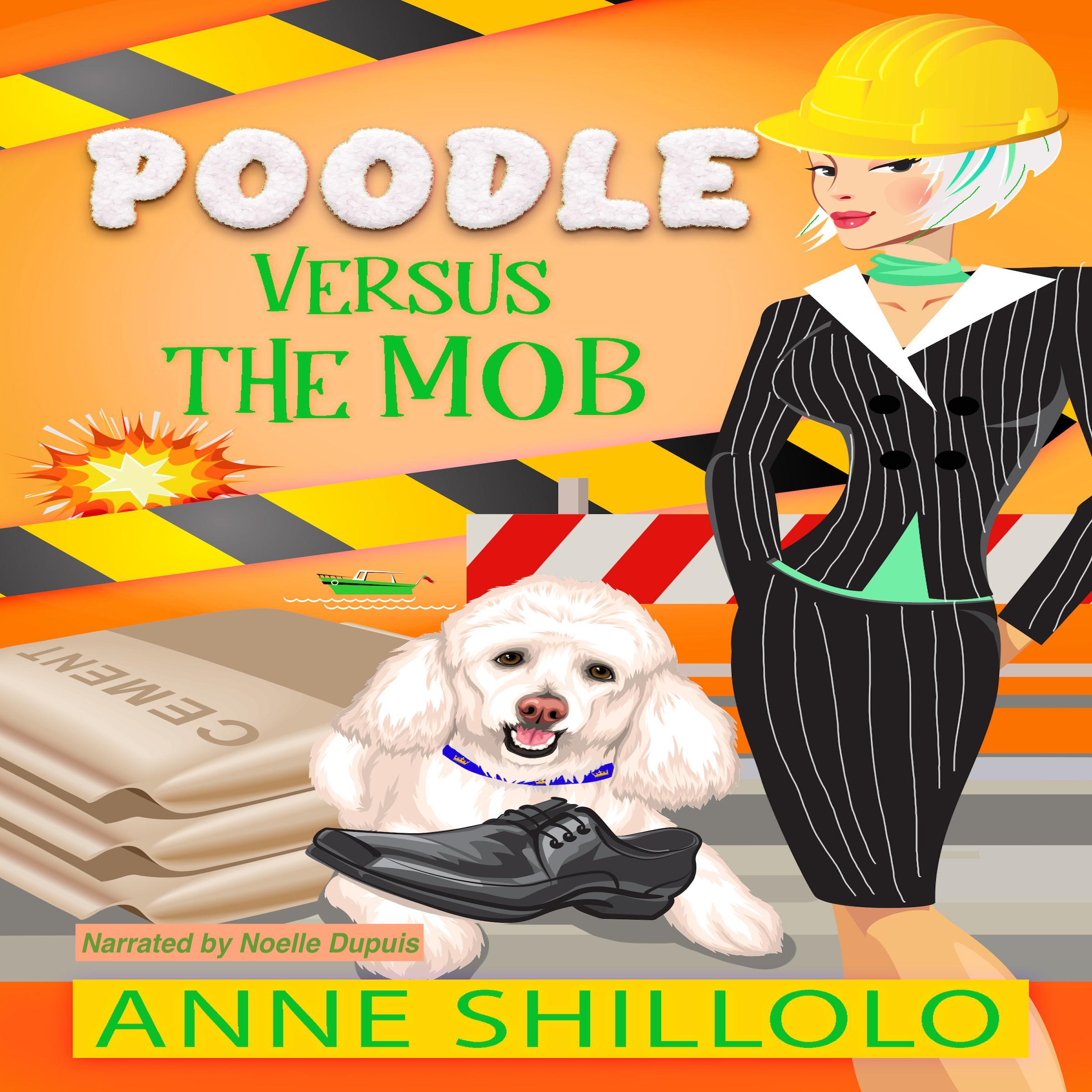 Poodle Versus The Mob