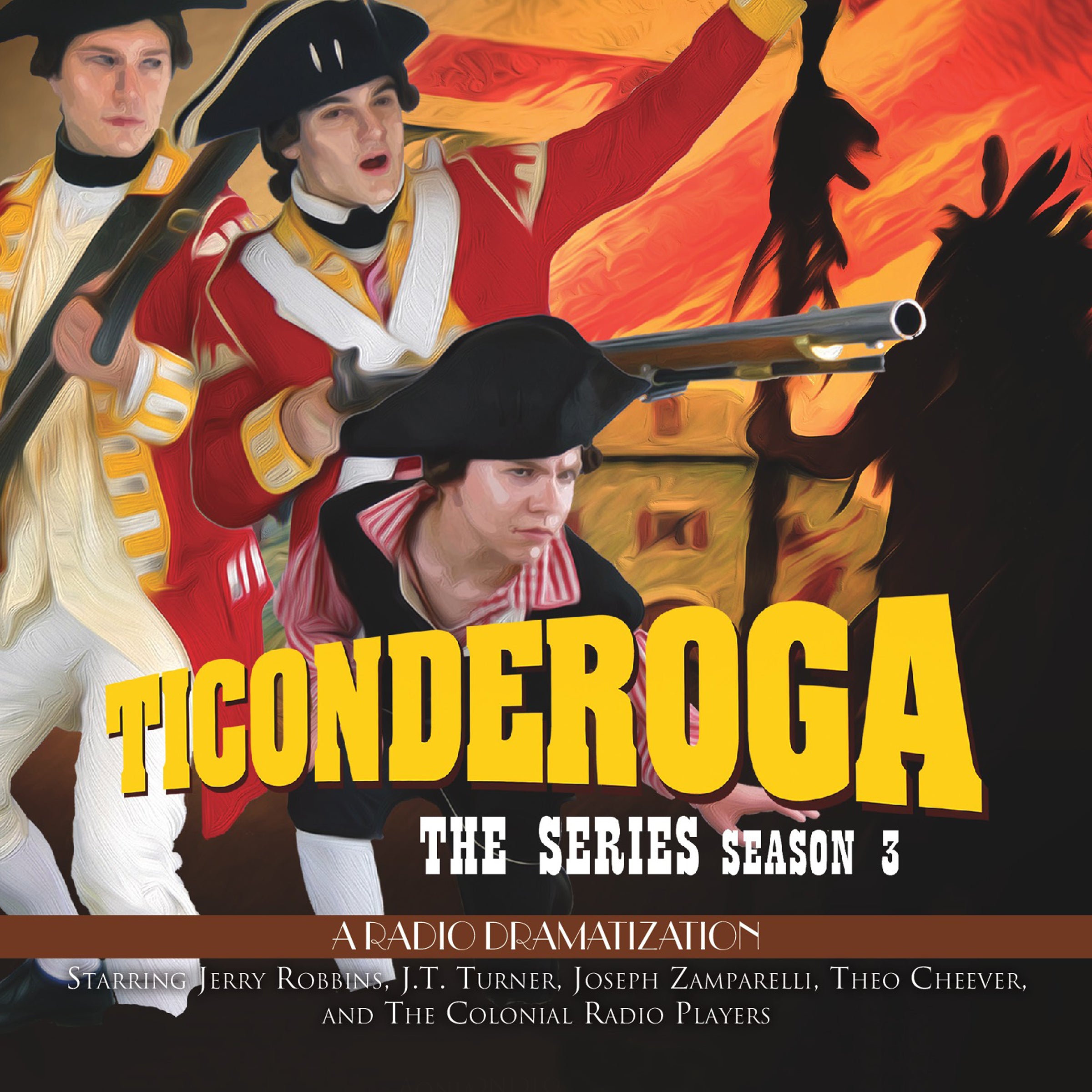 Ticonderoga - Season Three
