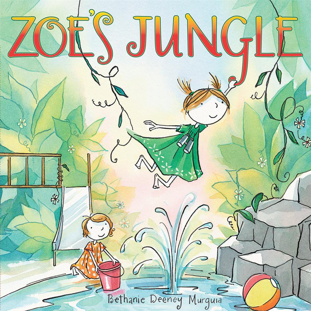 Zoe’s Jungle