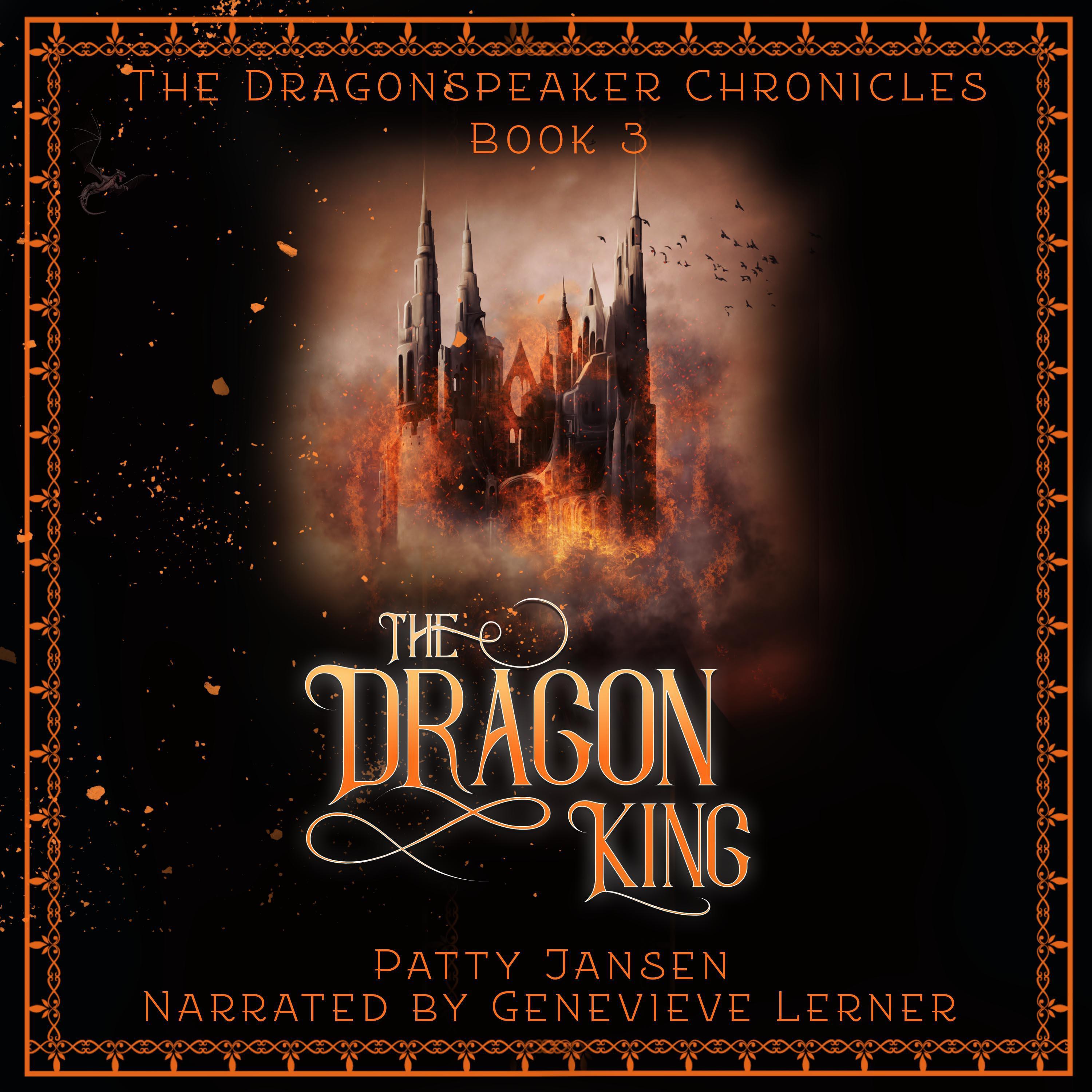 The Dragon King (Dragonspeaker Chronicles Book 3)